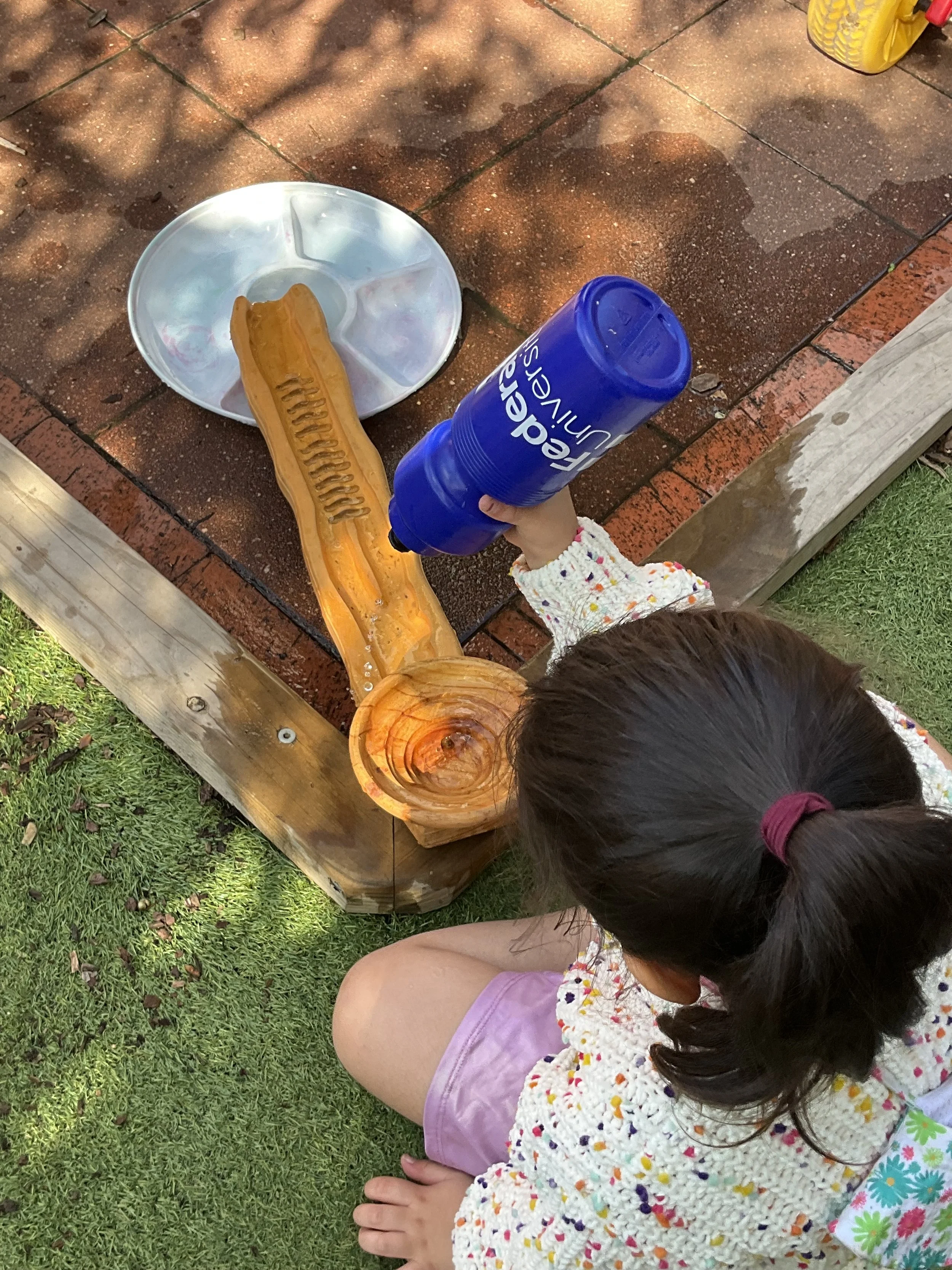 Experimenting with Water