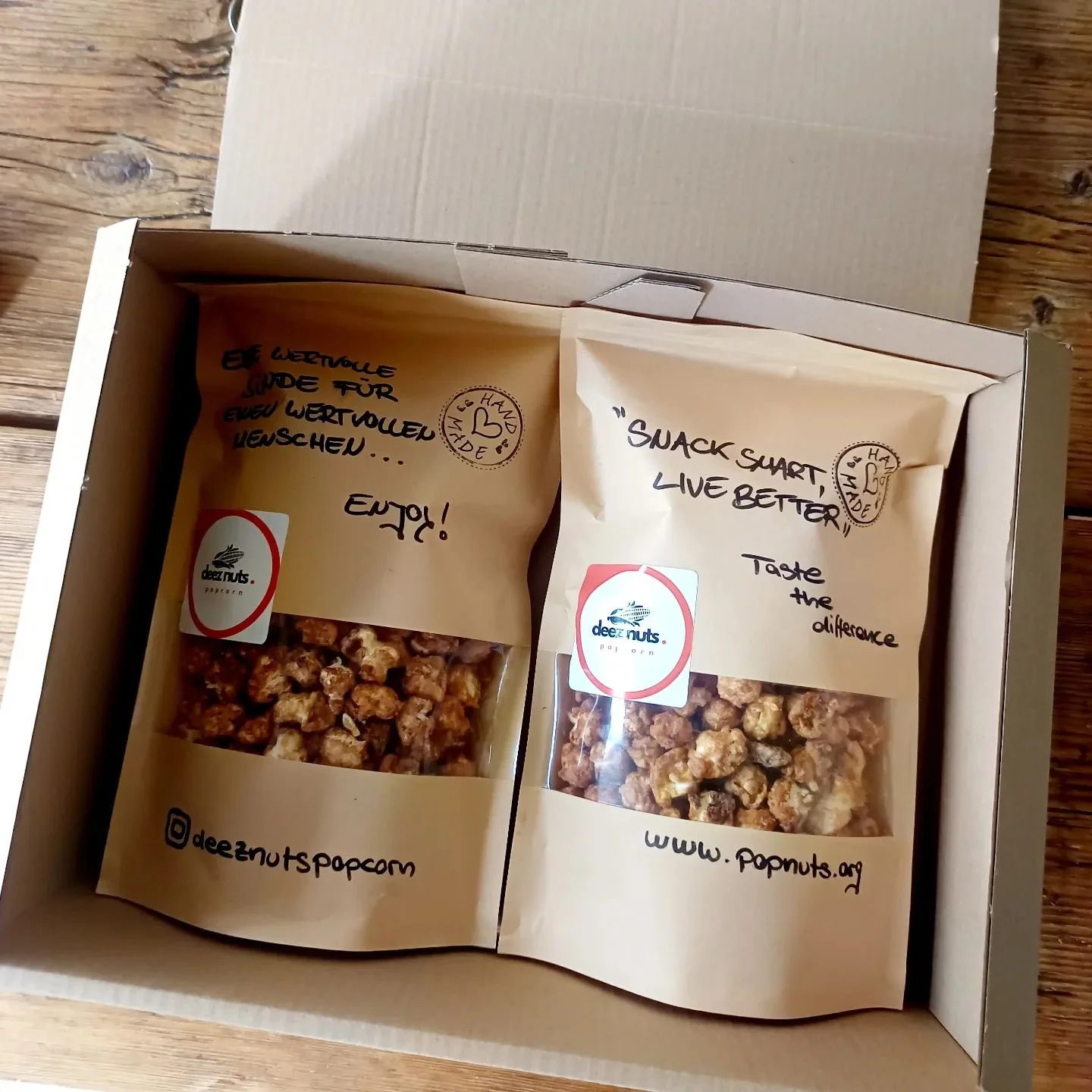 Be aware! Some surprises for some nice people are ready for shipping...🌽🥥🔥 = 🍿🤤🤍

#popculture #popart #PopcornMaster #deeznuts
