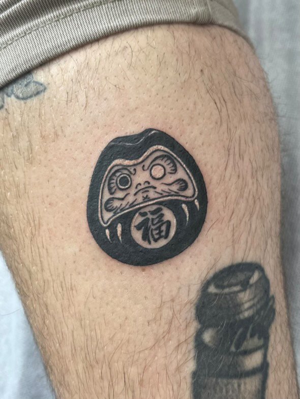 M black daruma.jpeg