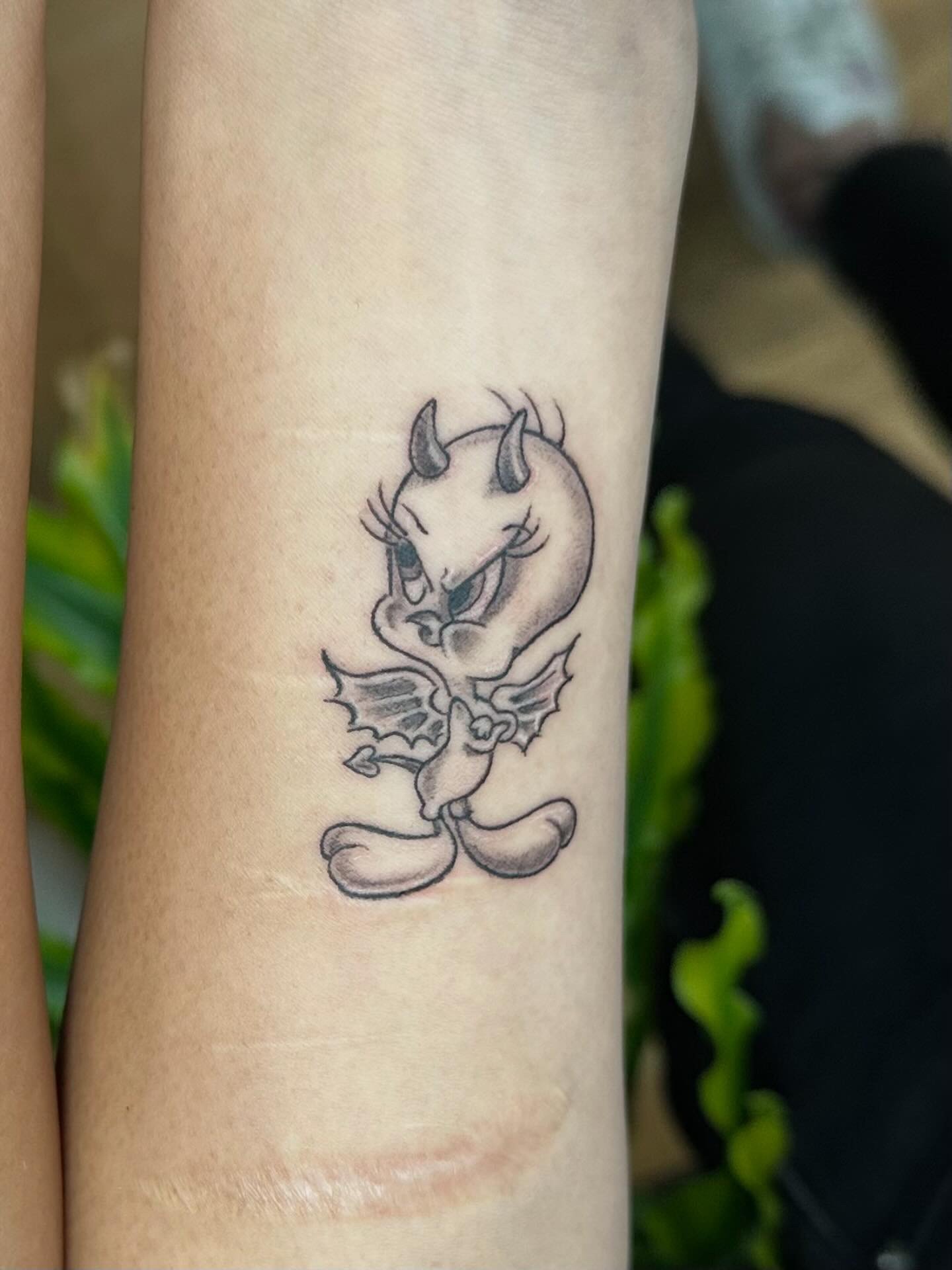 tweety devil.jpeg