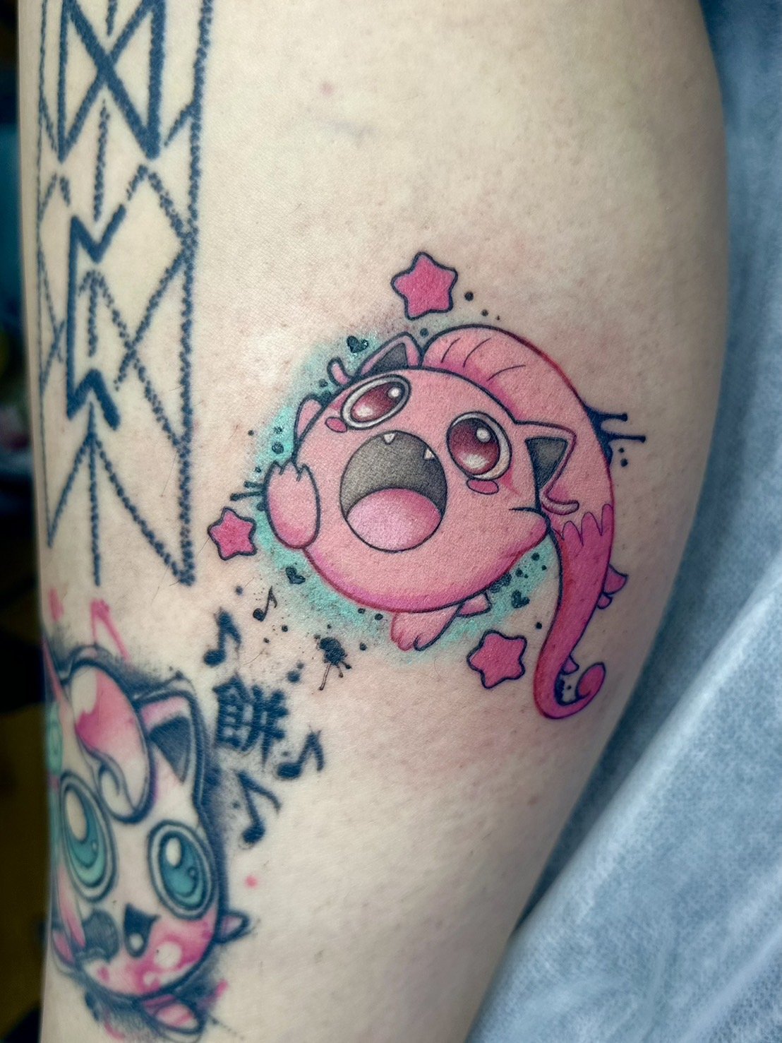 V jigglypuff with pony tail.jpeg