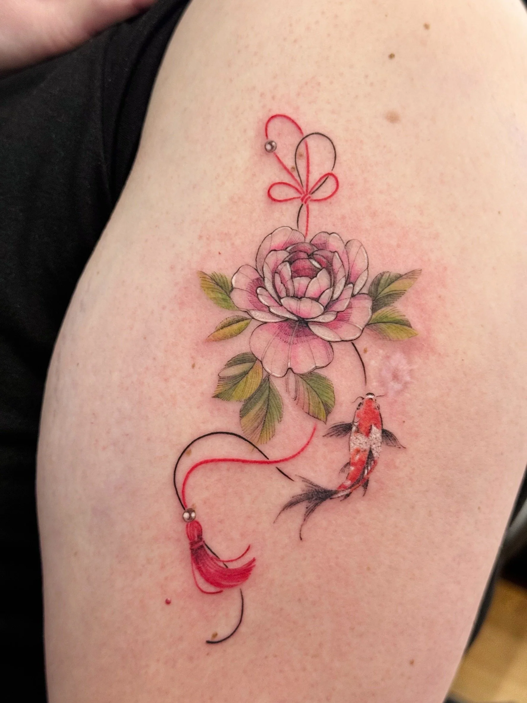 color peony charm with koi.jpeg
