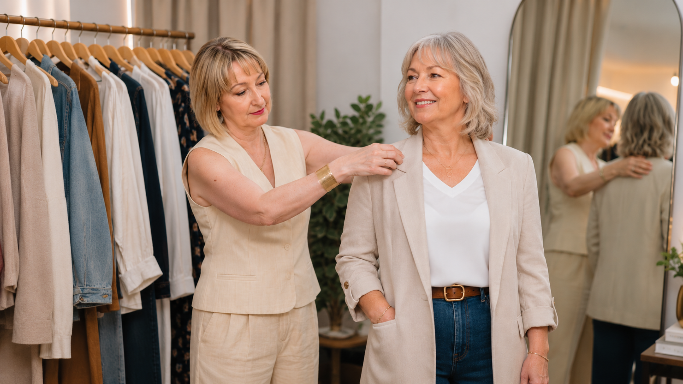 What Does a Personal Stylist Actually Do?