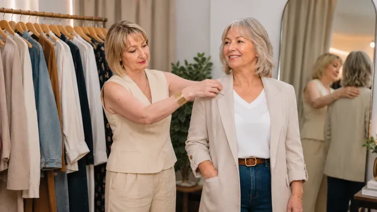 What Does a Personal Stylist Actually Do?