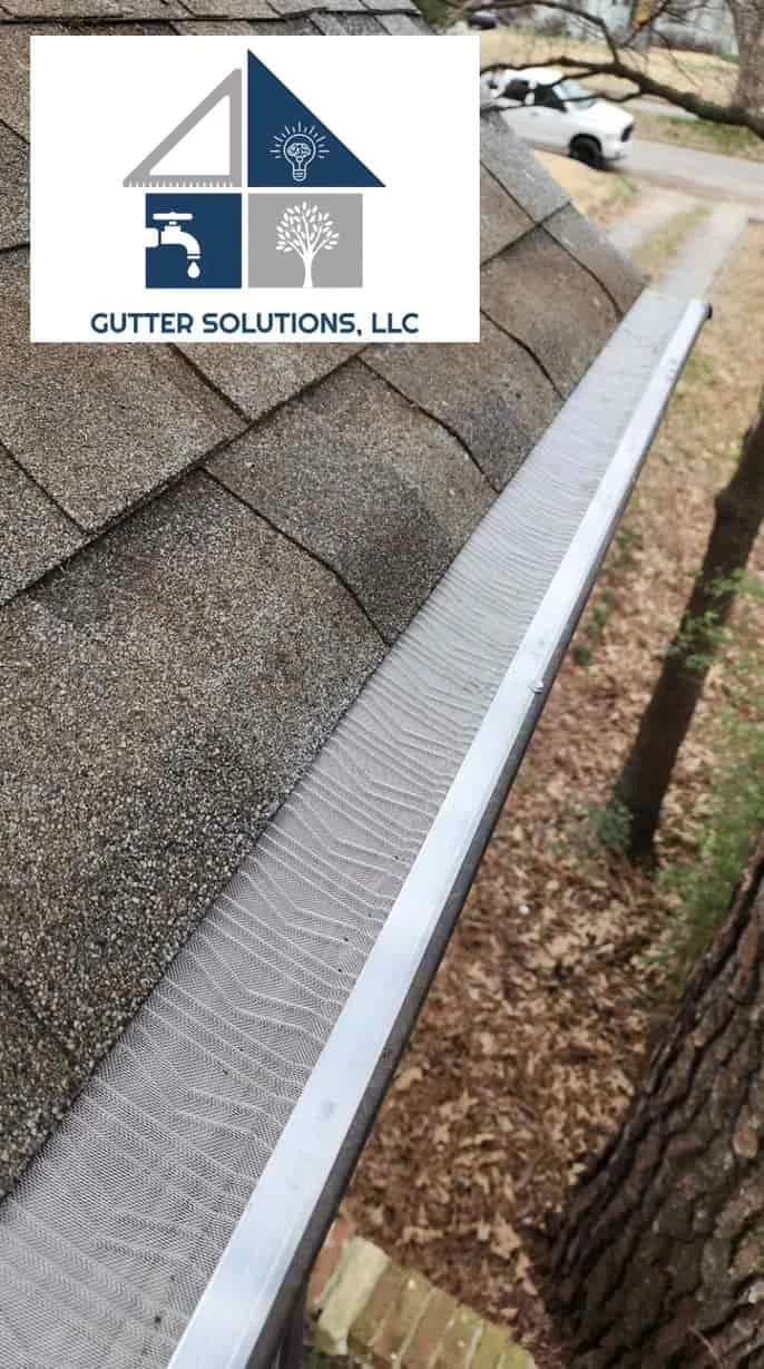 Leaf Blaster Pro Gutter Guards