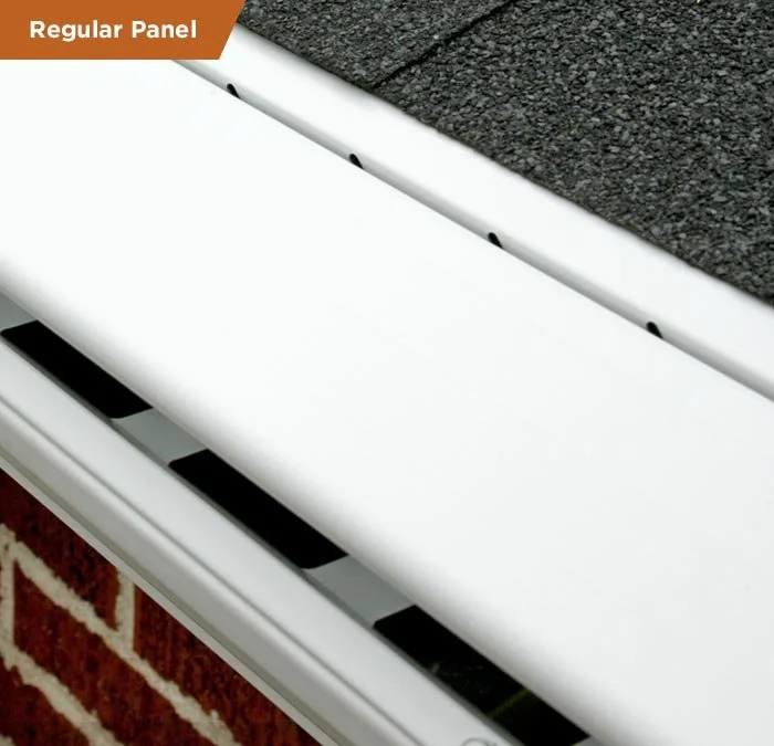 Leaf Sentry Gutter Guard panel