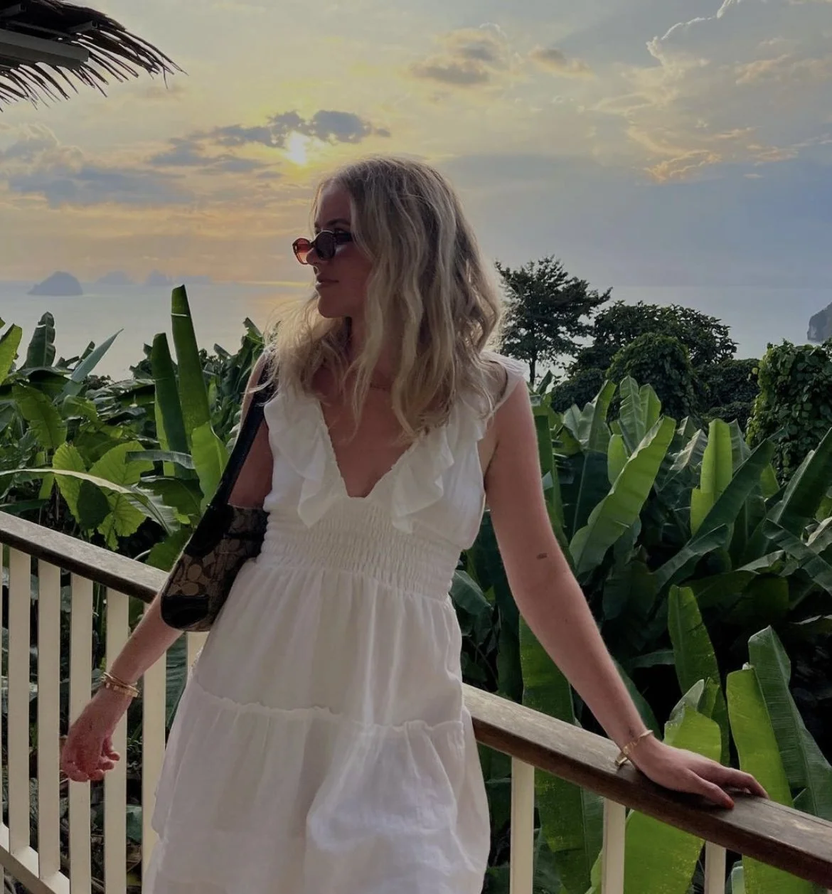 Summer holiday vibes