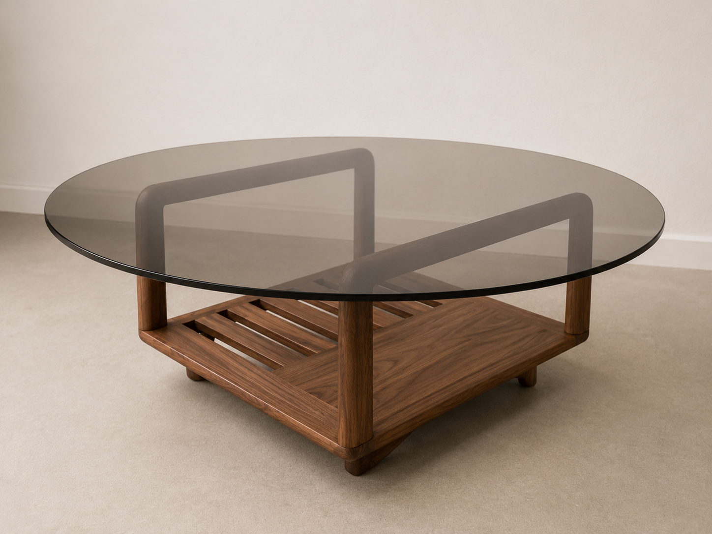 La Table Basse Darwin