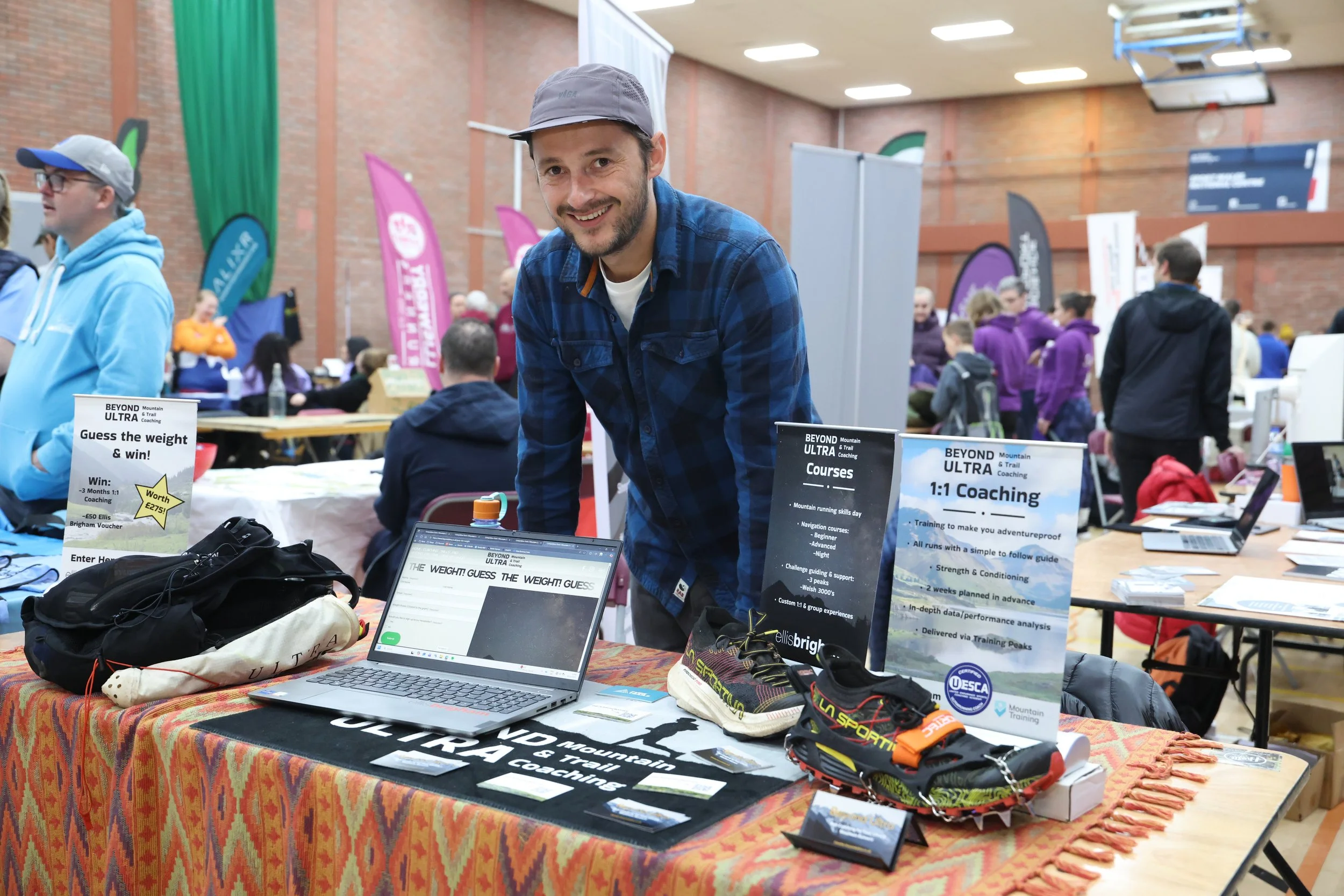 How to Train for an Ultramarathon With a Full-Time Job