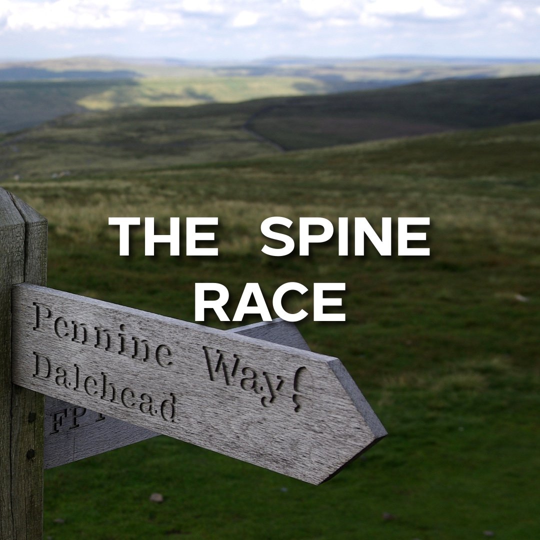 The Spine Race Training Plan