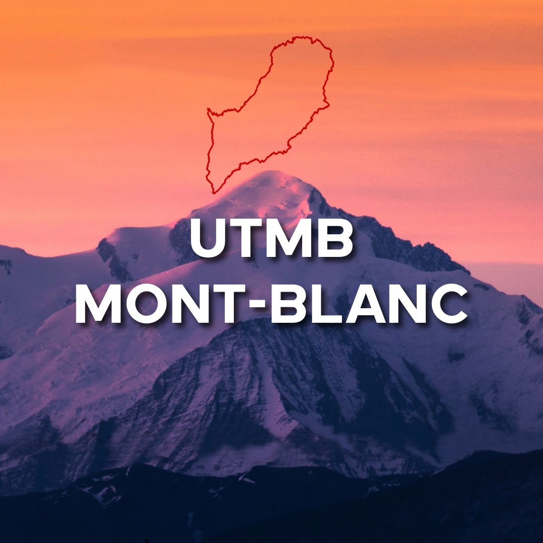 Ultra Trail Mount Blanc Training Plan