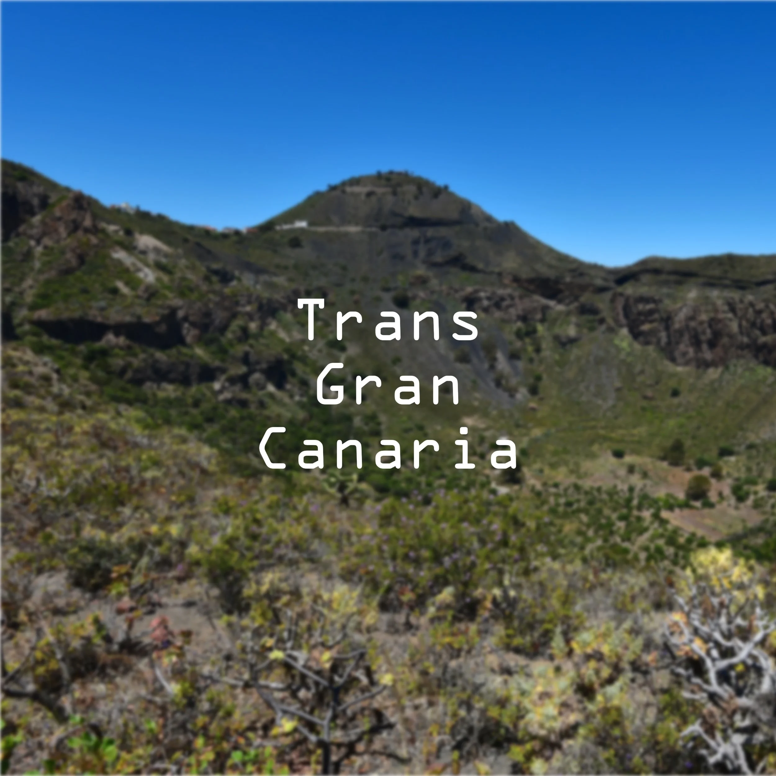 Trans Gran Canaria