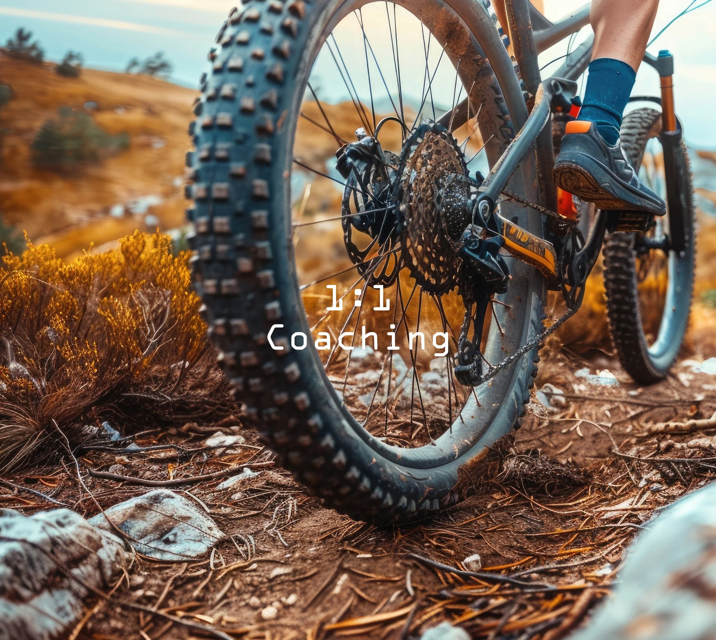 1:1 Coaching Cycling
