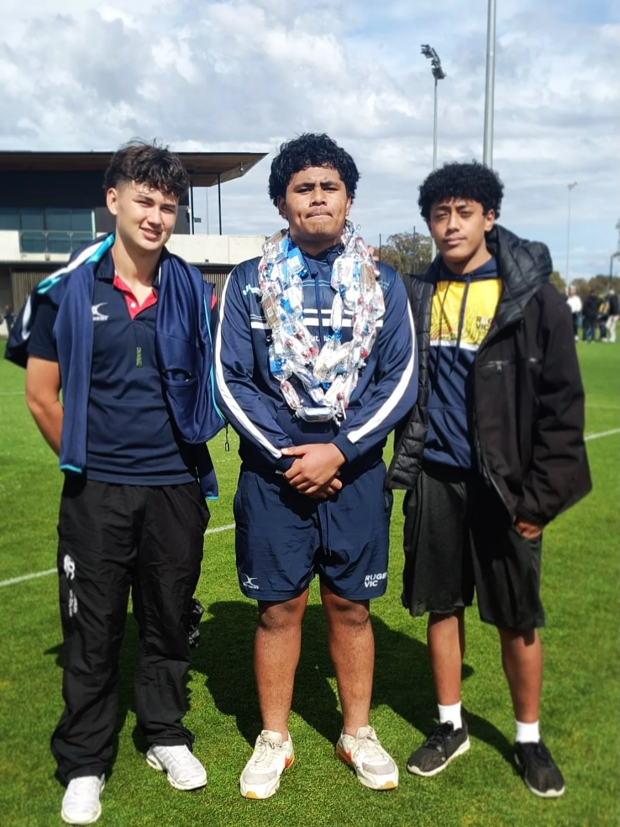 Tough battle against the Tahs but so very proud of our Leroy and the Super Vic boys efforts in never giving up 💯🙌🏾

🟦⬜️