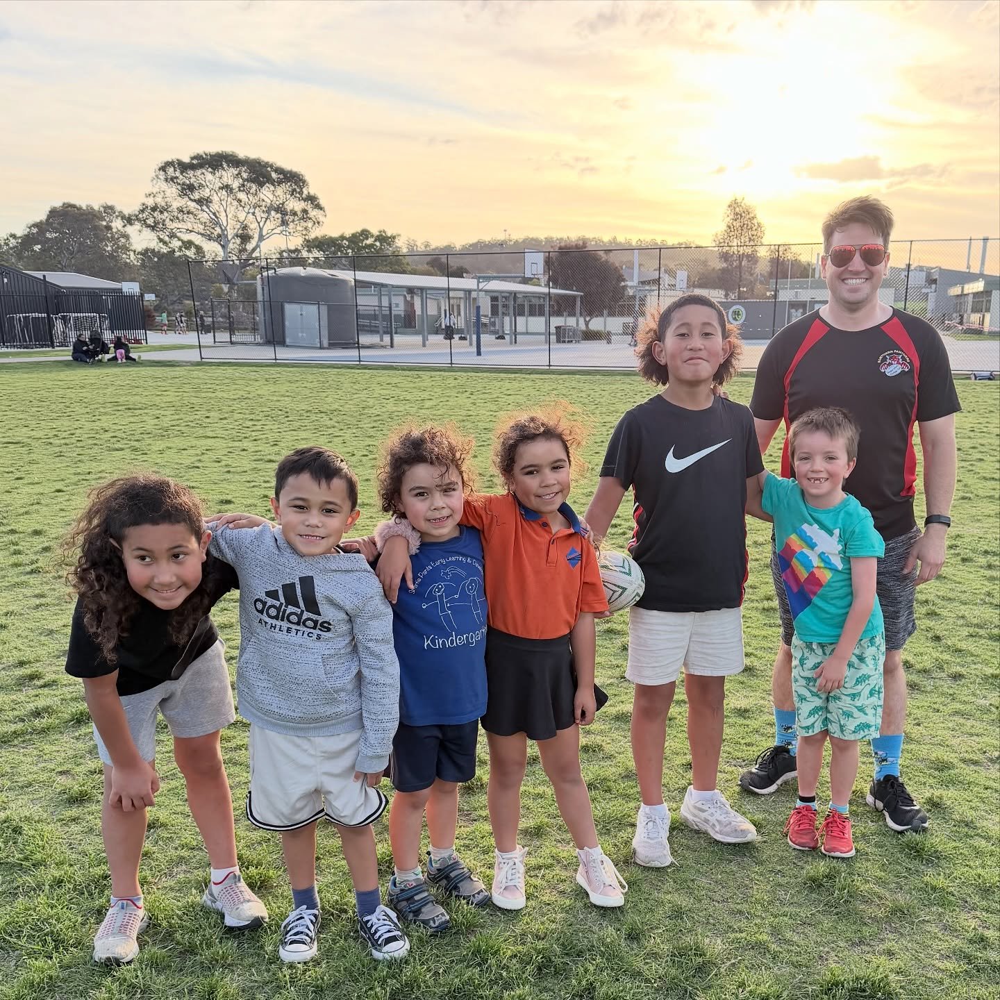 Our little young ones hitting the field with smiles and heart 🏉🐾

#panthercubs
#wearethenorth