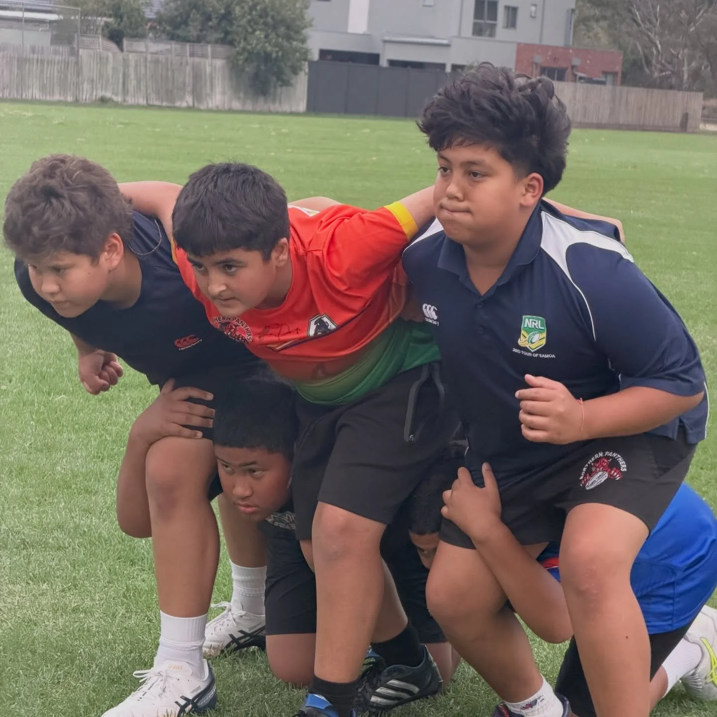 Training for the free sausage sizzle life 🤪😂

#preszn26 
#grindandgrill 
#wearethenorth