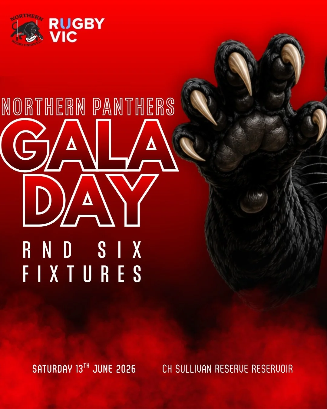 🟥🟨 NPRUFC GALA DAY ⬛️🟥

The biggest weekend in the North is officially here! Every single grade is hitting the field to defend our home turf. 

TRAVELLING TEAMS: We&rsquo;ve got you covered. Swipe through the images to check out the full site maps