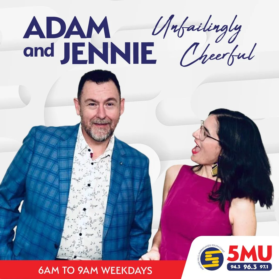 5MU - Radio Segments | Stay Informed Today - Listen Now — Adelaide Techguy