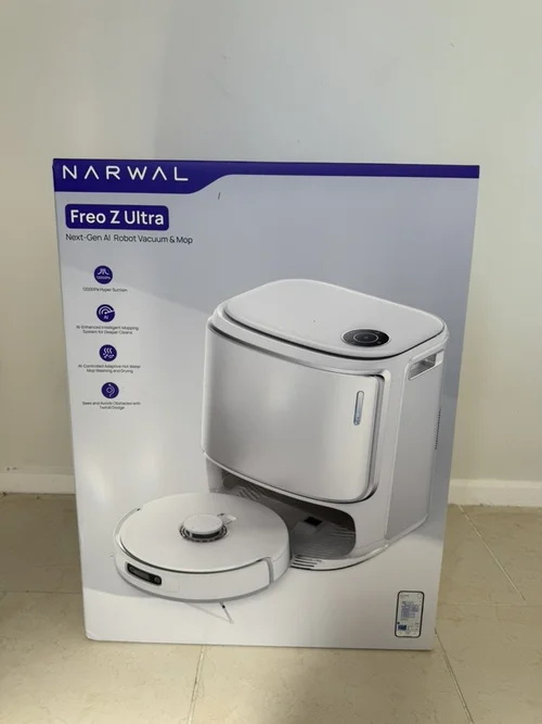 The Narwal Freo Z Ultra Review — Adelaide Techguy