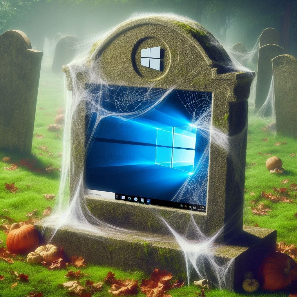 Windows 10 - 5 Months To Go 