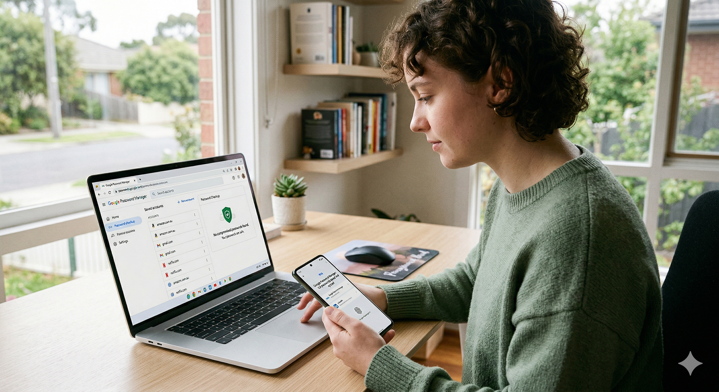 The Benefits Of Using Password Managers in Google &amp; Apple