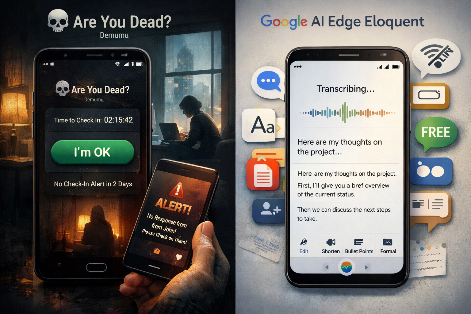 Apps I Mentioned On Radio