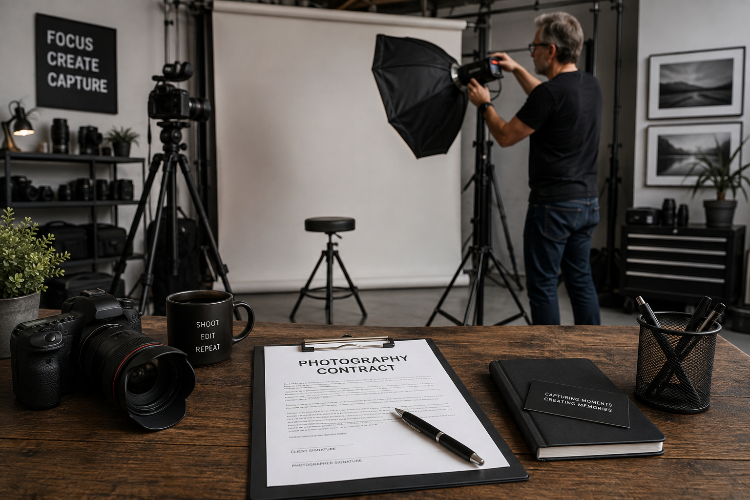 What To Ask Professional Photographers 