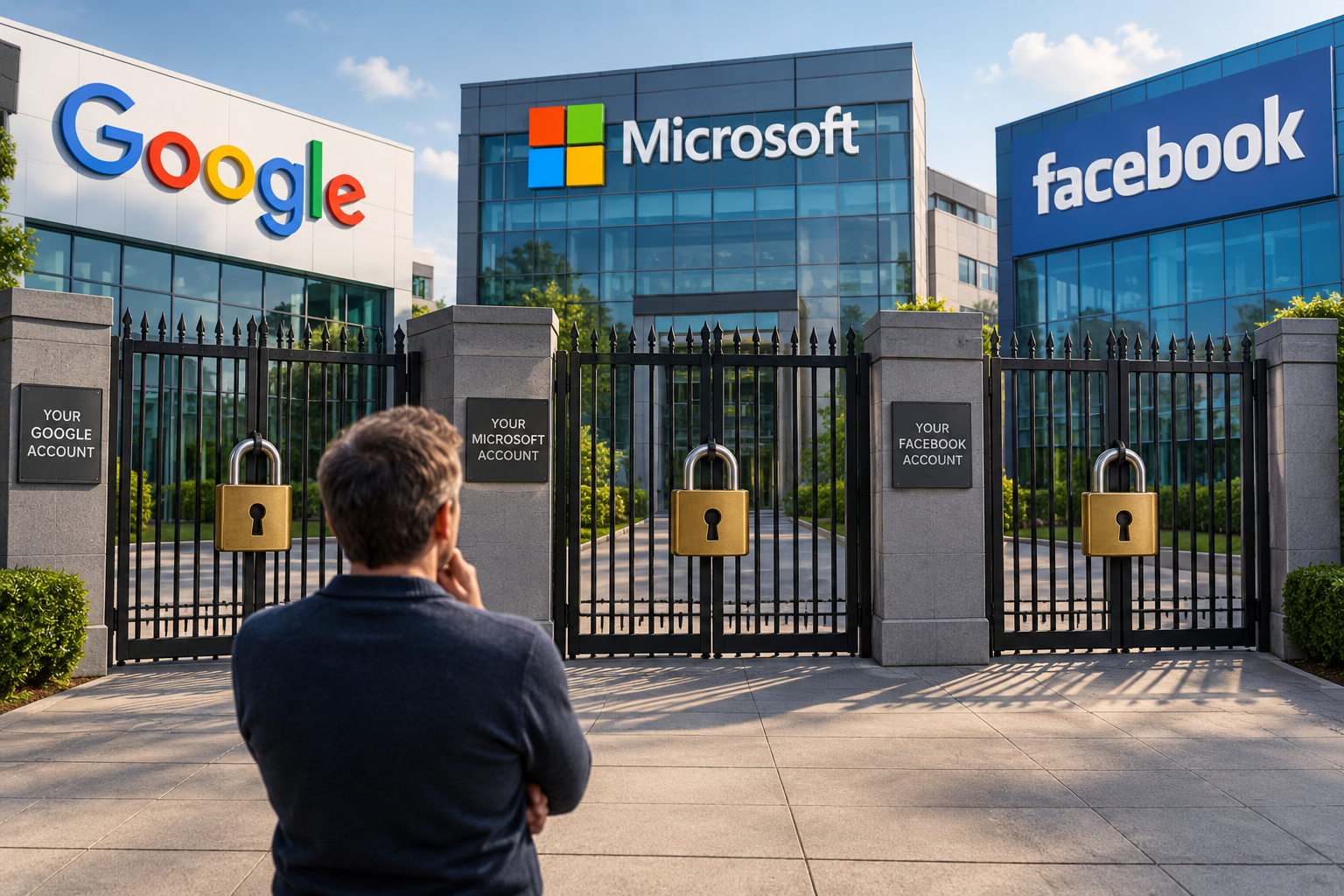 When Did You Last Check the Security on Your Online Accounts?