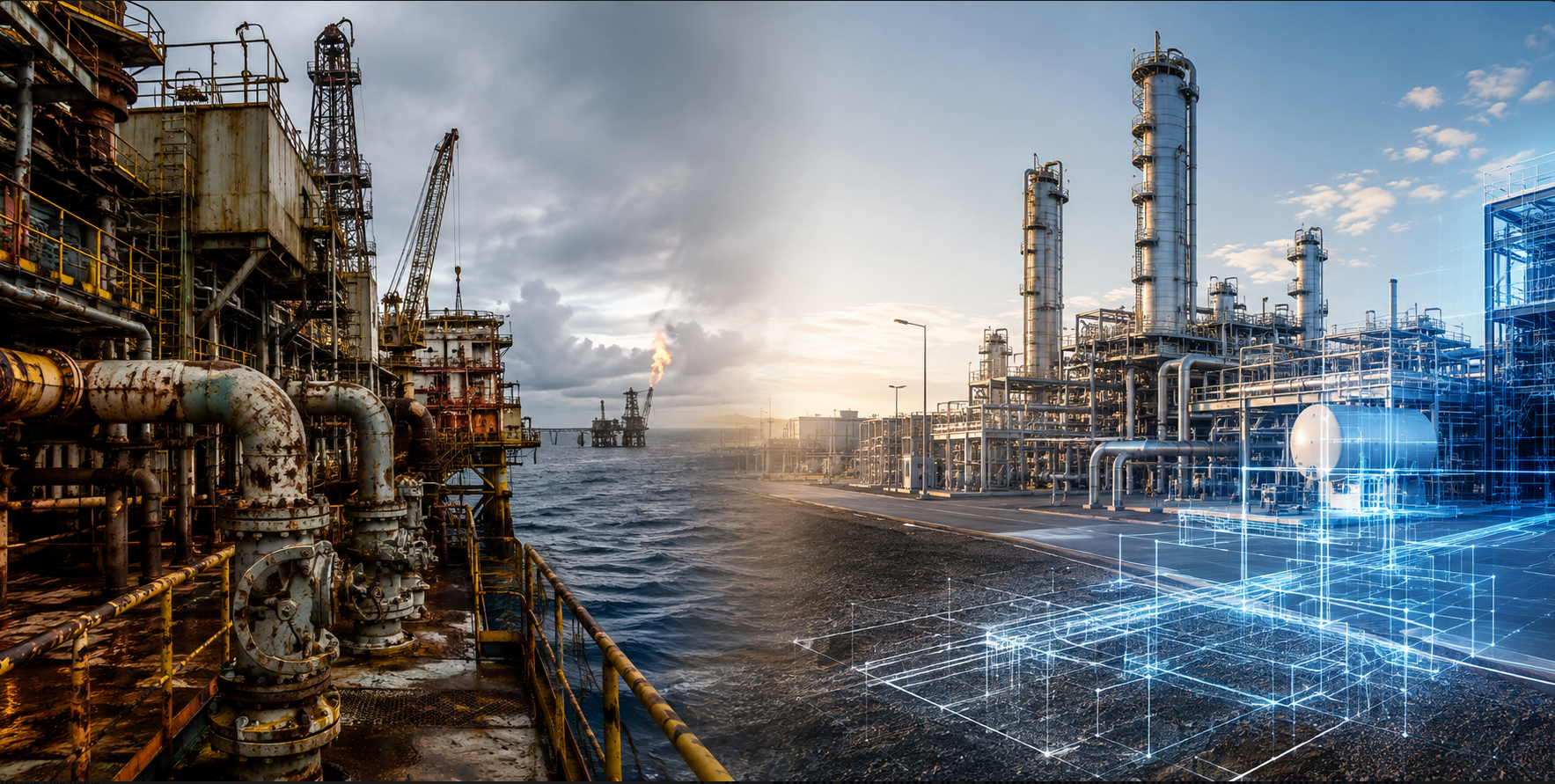 Brownfield and Greenfield: Same Destination, Different Route
