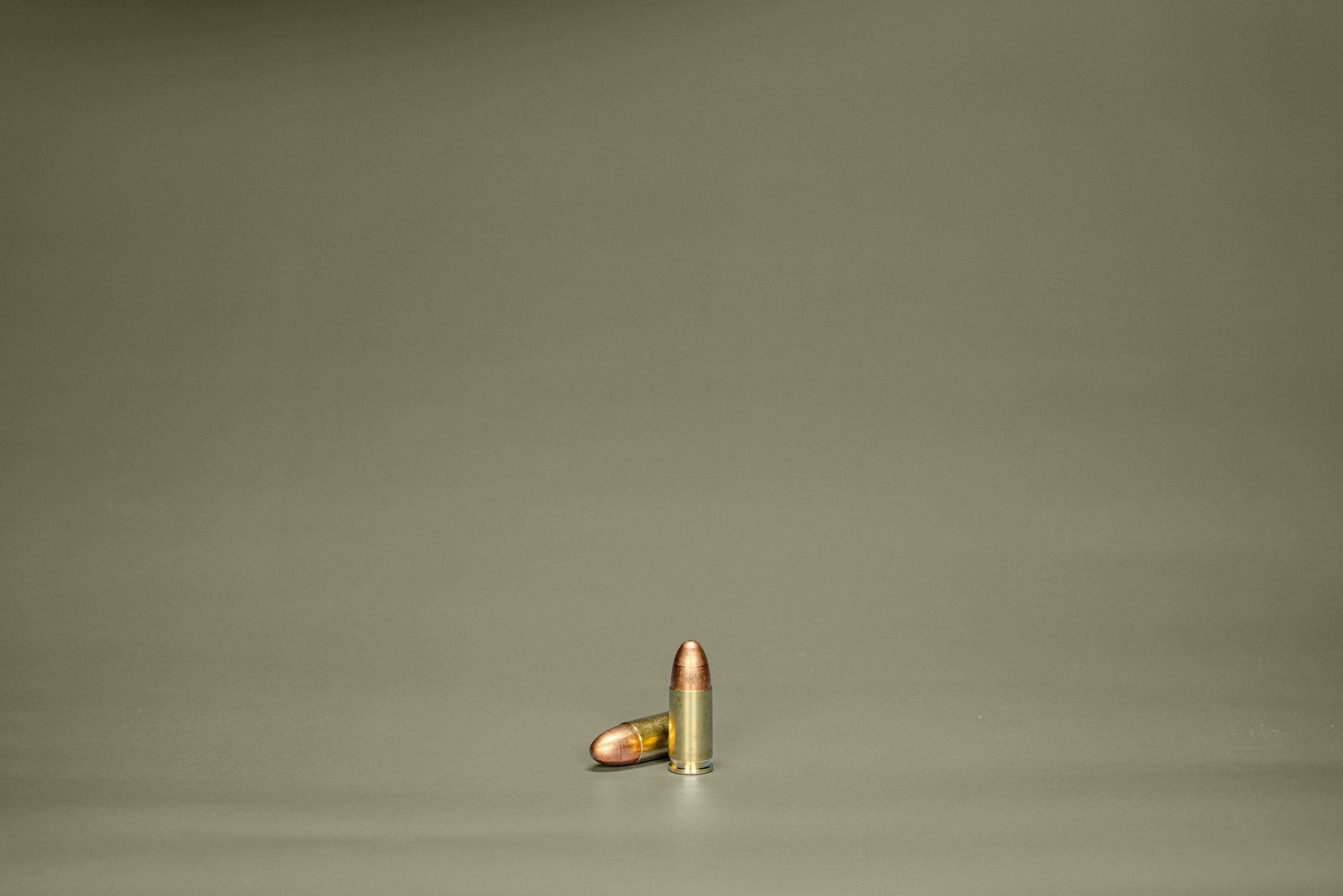 9x19 FMJ SX - 8.0 g / 124 gr