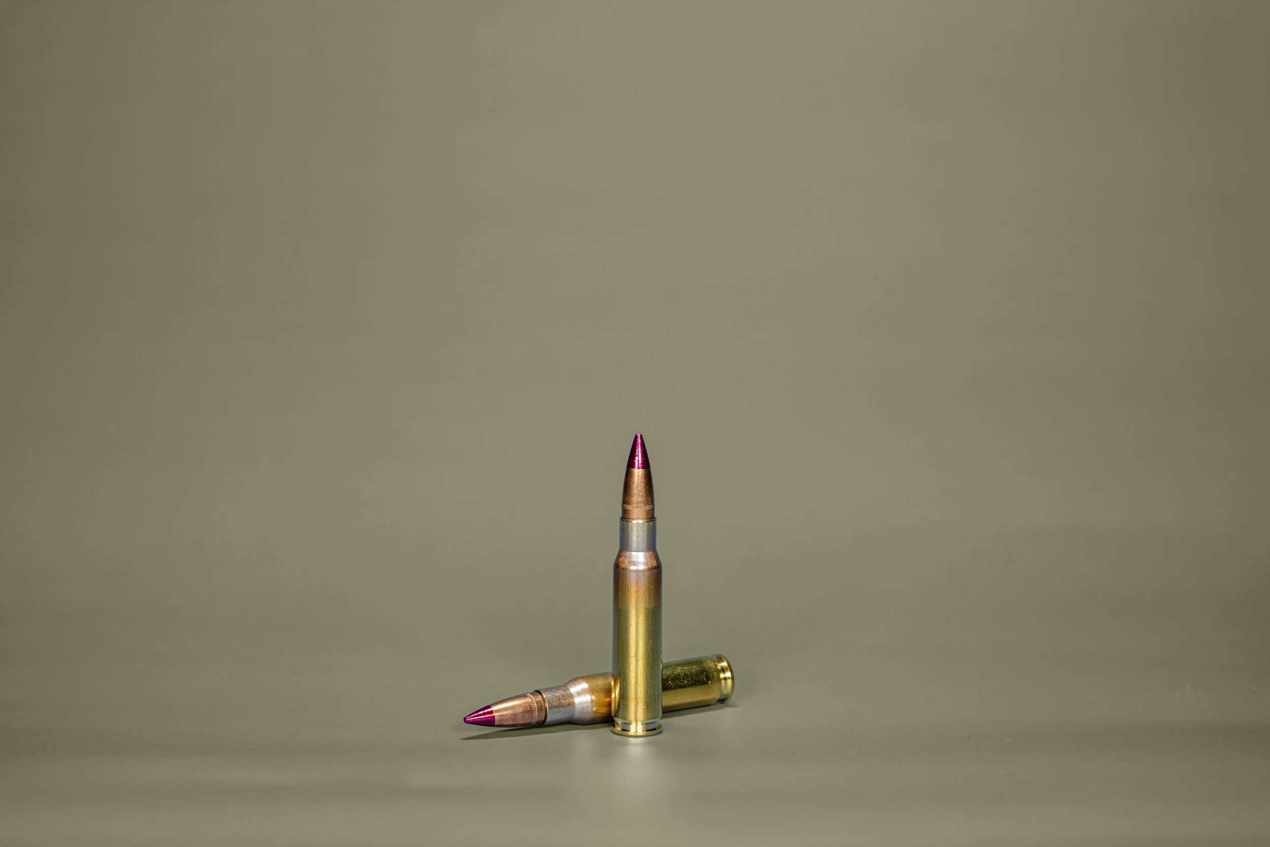 7.62x51 IR Tracer - 9.2 g / 141 gr