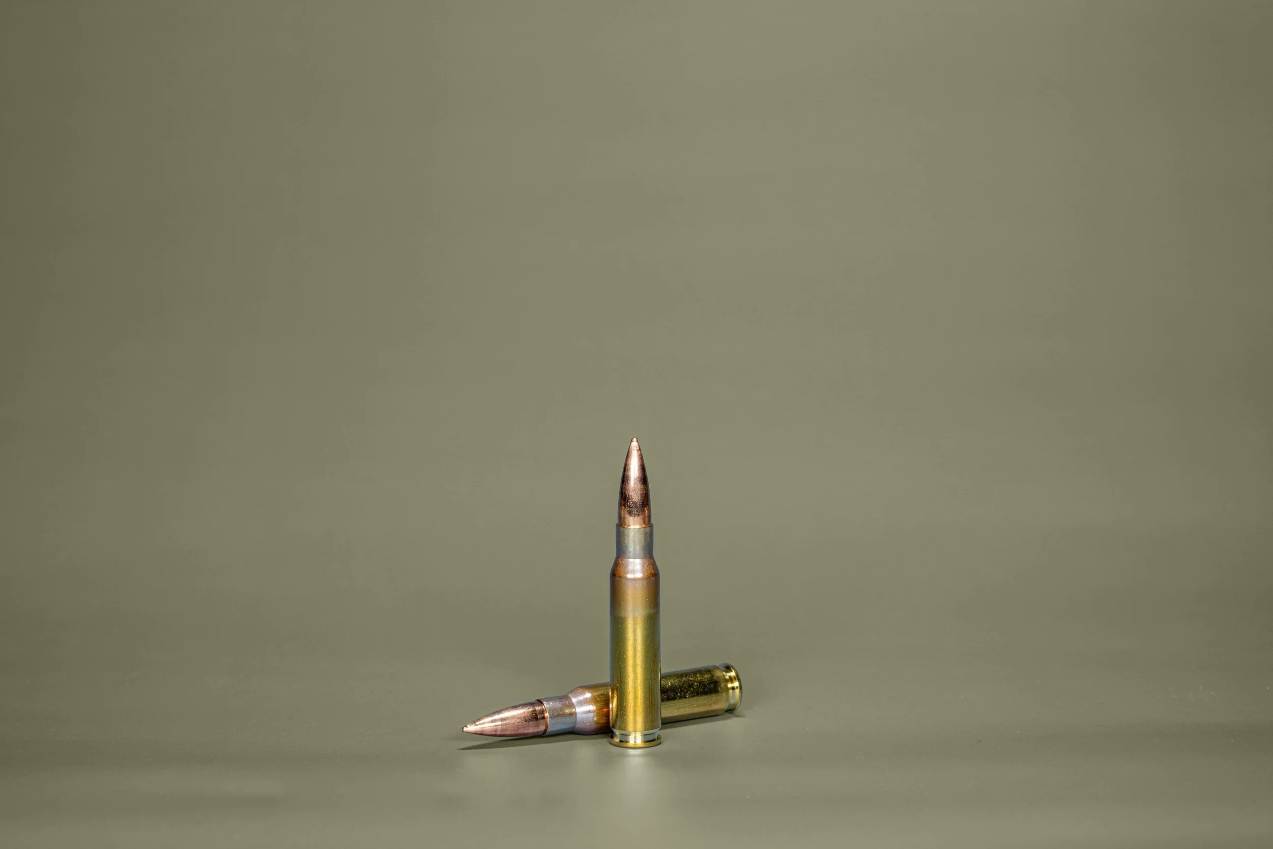 7.62x51 FMJ (M80) - 9.5 g / 146 gr