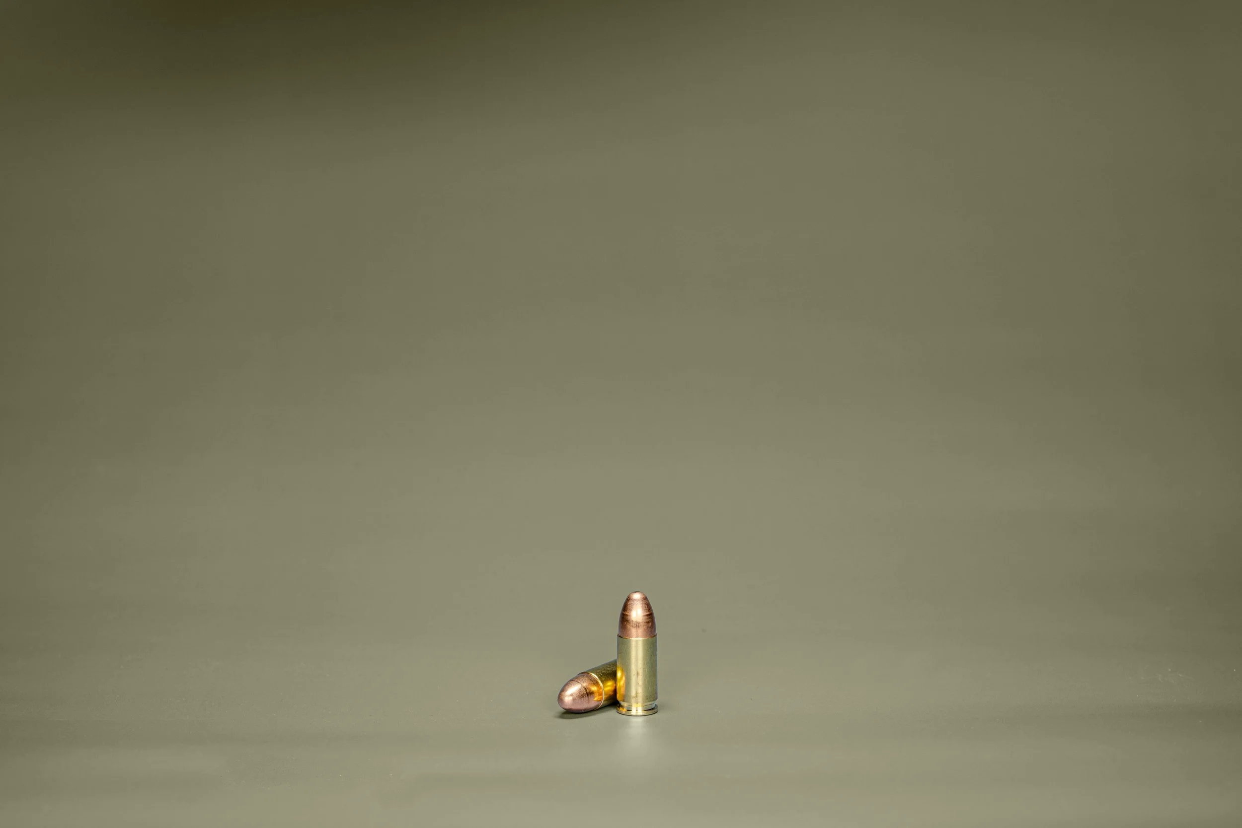 9x19 NATO FMJ - 8.0 g / 124 gr