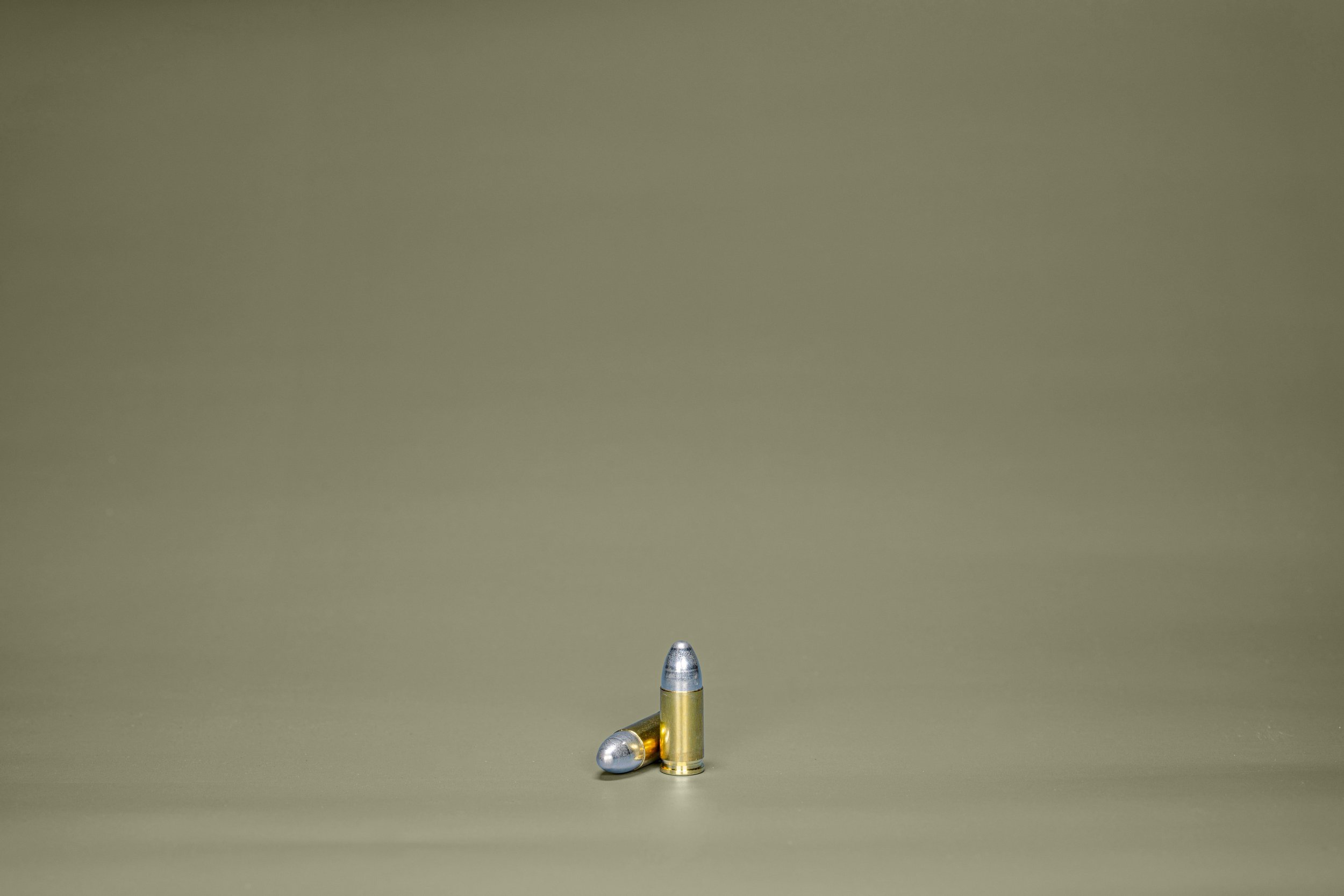 9x19 NATO FMJ SX - 8.0 g / 124 gr