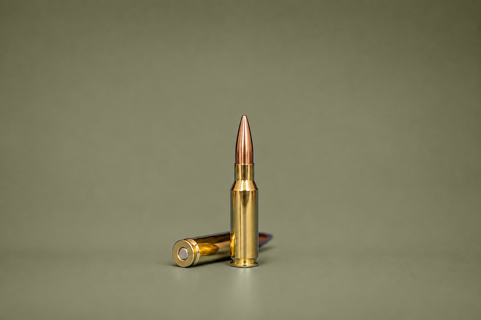 6.5 Grendel FMJ 7.8 g / 120 gr