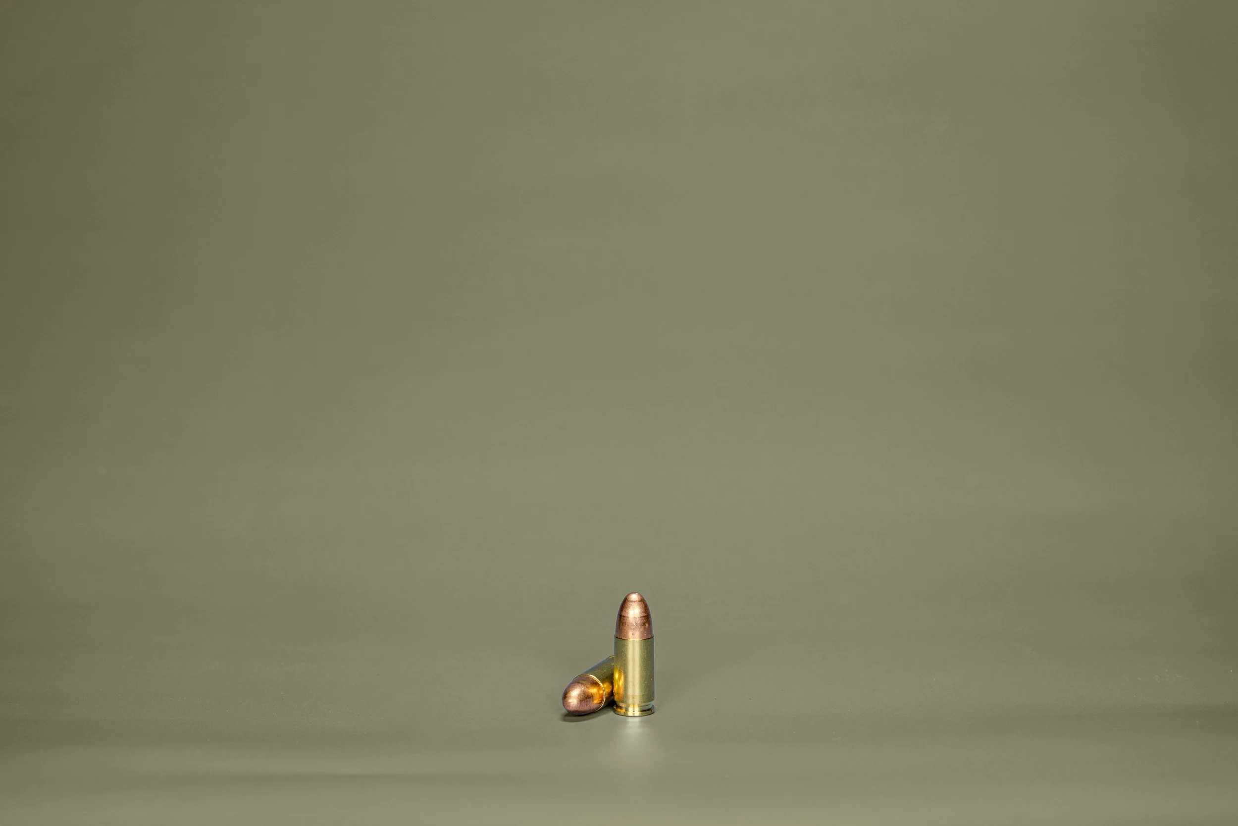 9x19 FMJ Tombac - 8.0 g / 124 gr