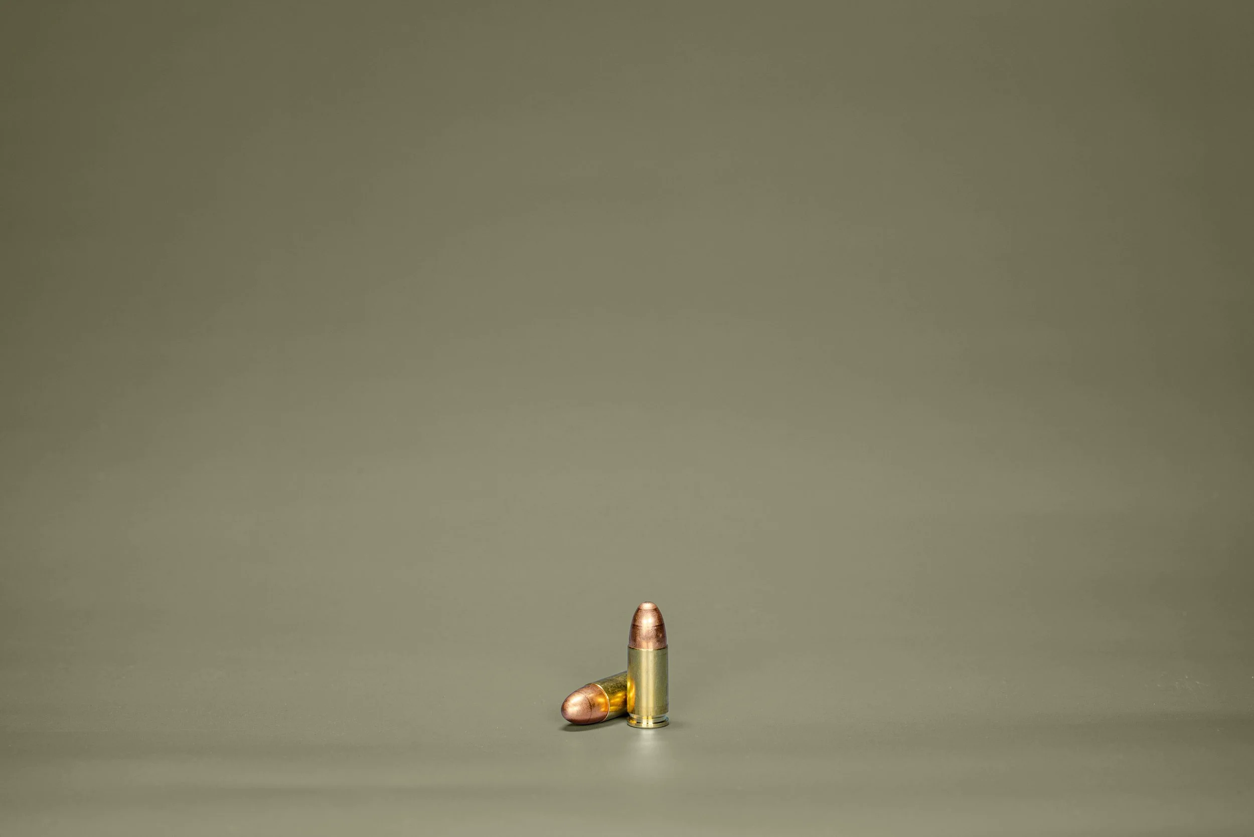 9x19 FMJ - 7.5 g / 115 gr