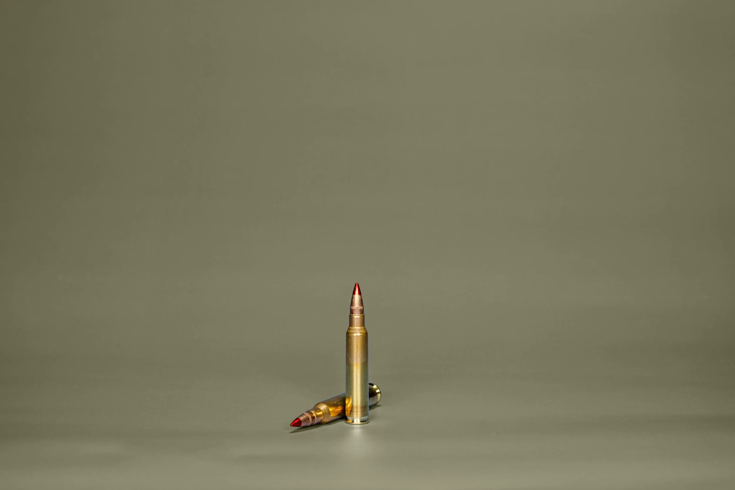 5.56x45 Tracer NATO - 4.1 g / 63 gr