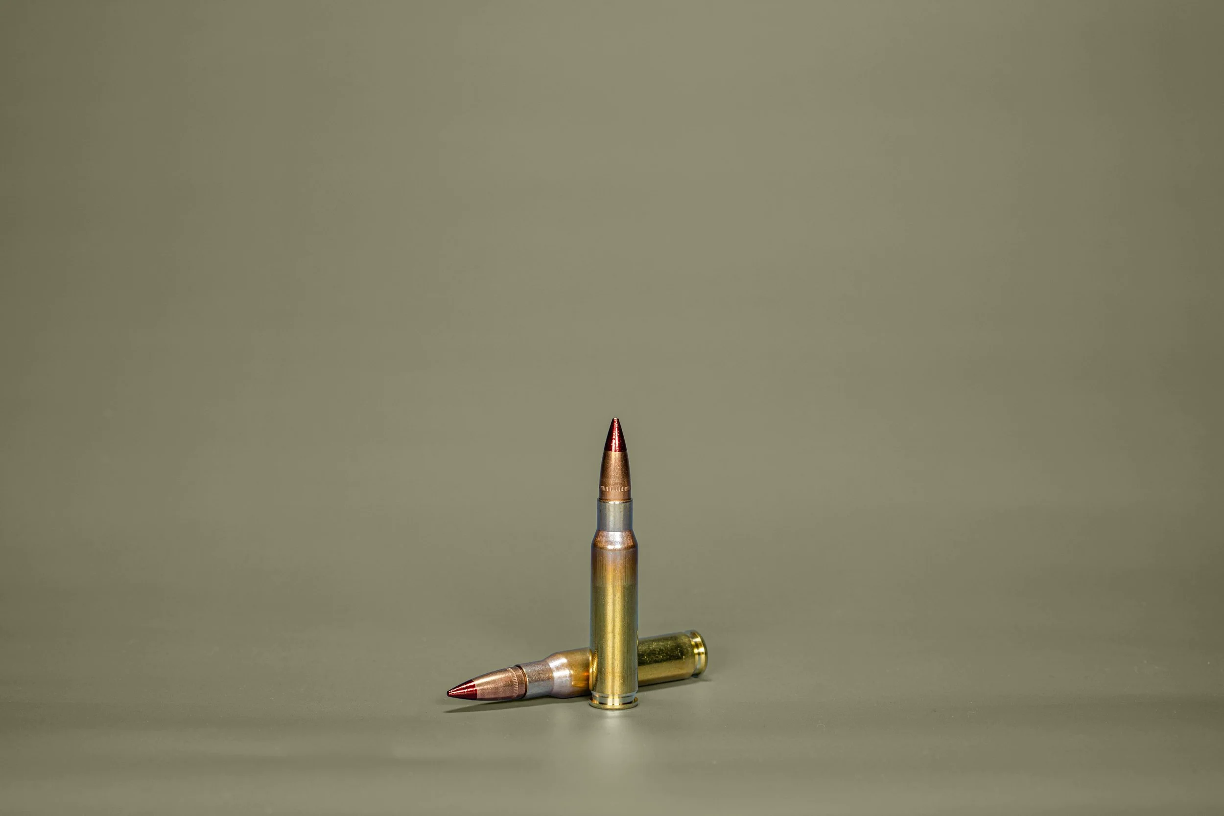 7.62x51 Tracer (M62) - 9.2 g / 141 gr