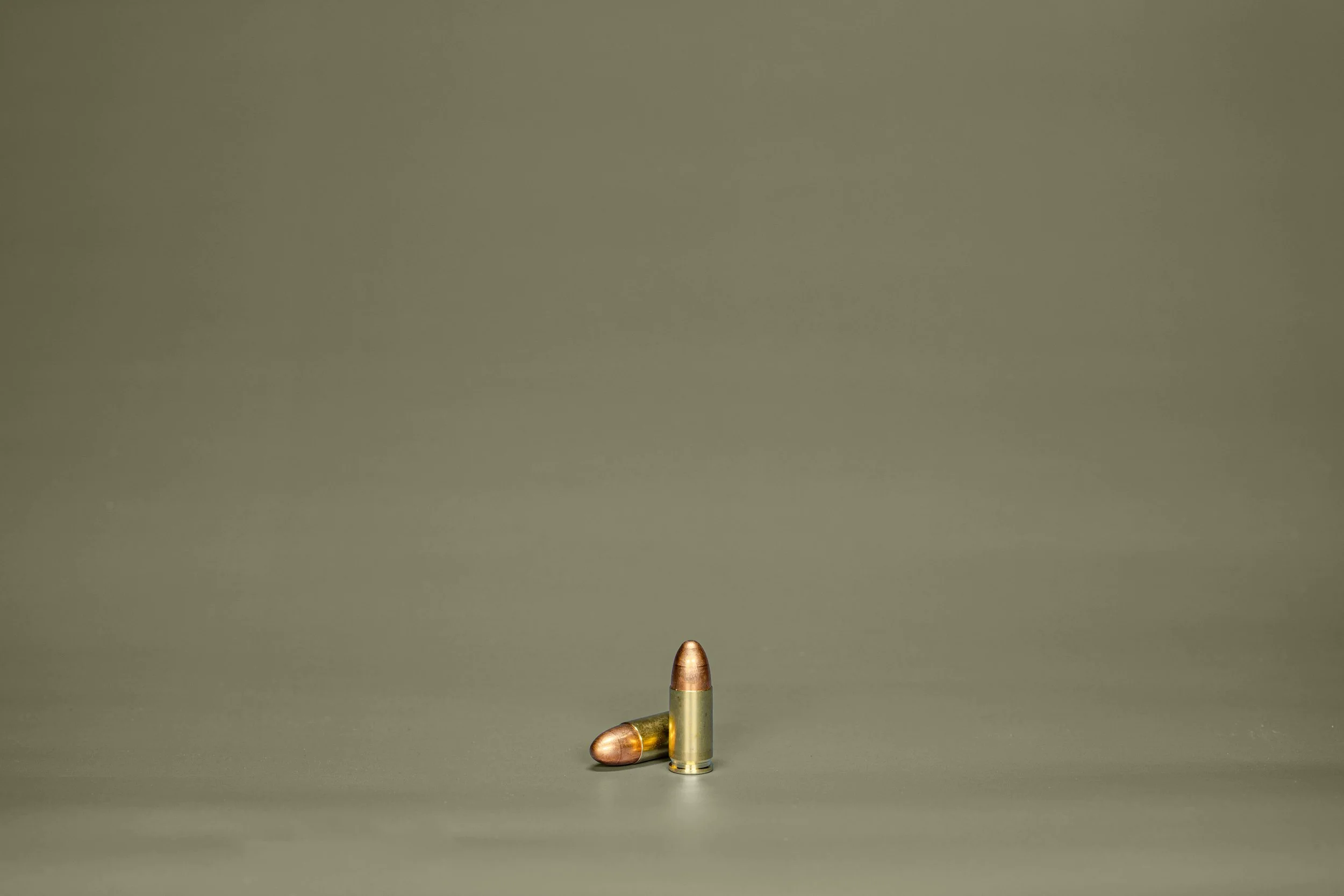 9x19 FMJ - 8.0 g / 124 gr