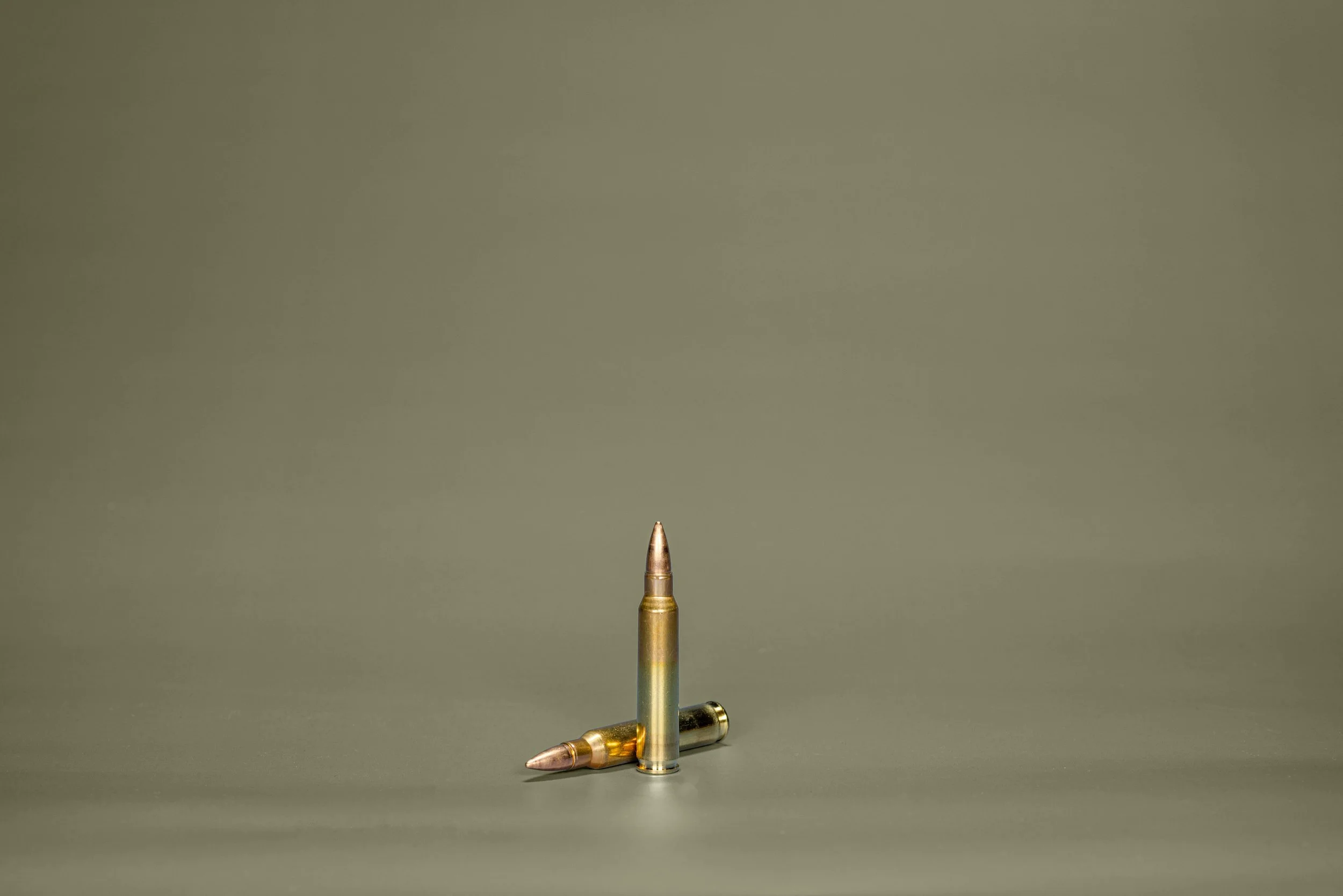 5.56x45 FMJ (M193) SX - 3.6 g / 55 gr