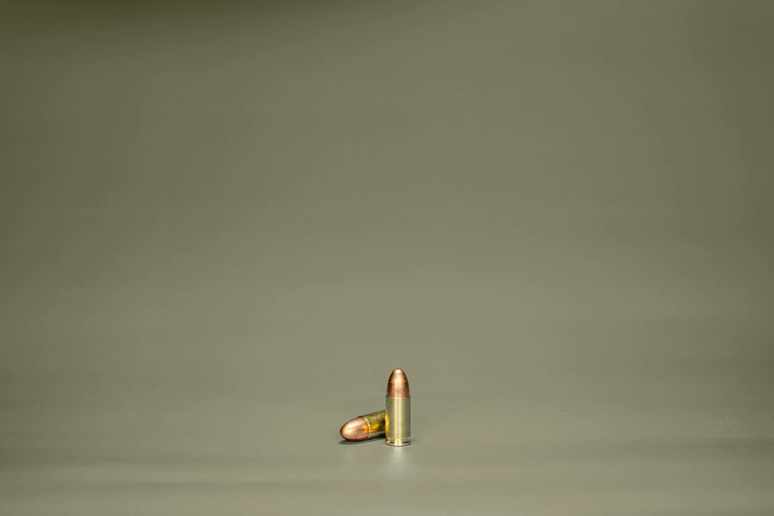 9x19 FMJ ST SX -LC - 8.0 g / 124 gr