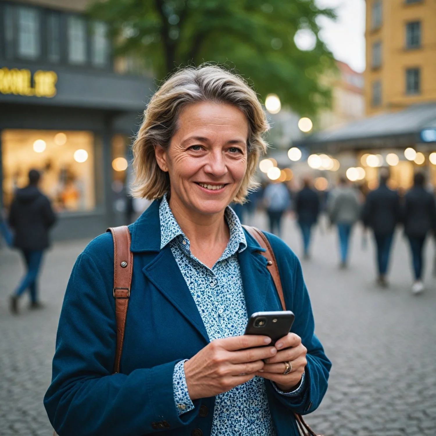 Smartphone-Fotokurs: Fotowalk durch Berlin