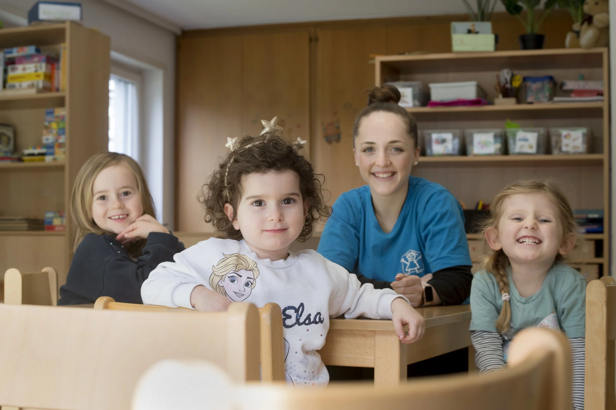 Investing in the Development of Daycare Leaders