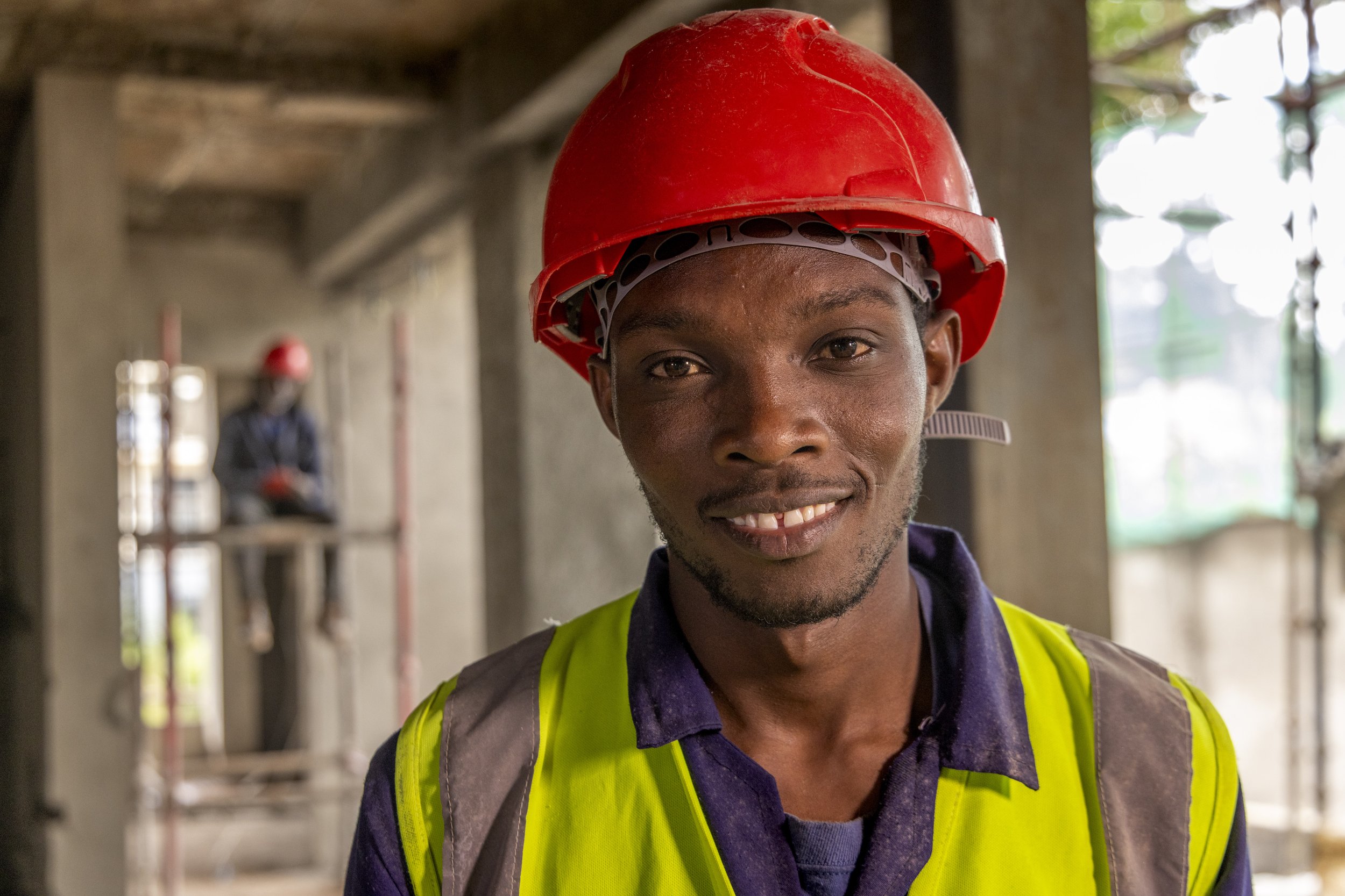John’s Electric Journey from Poverty to Purpose