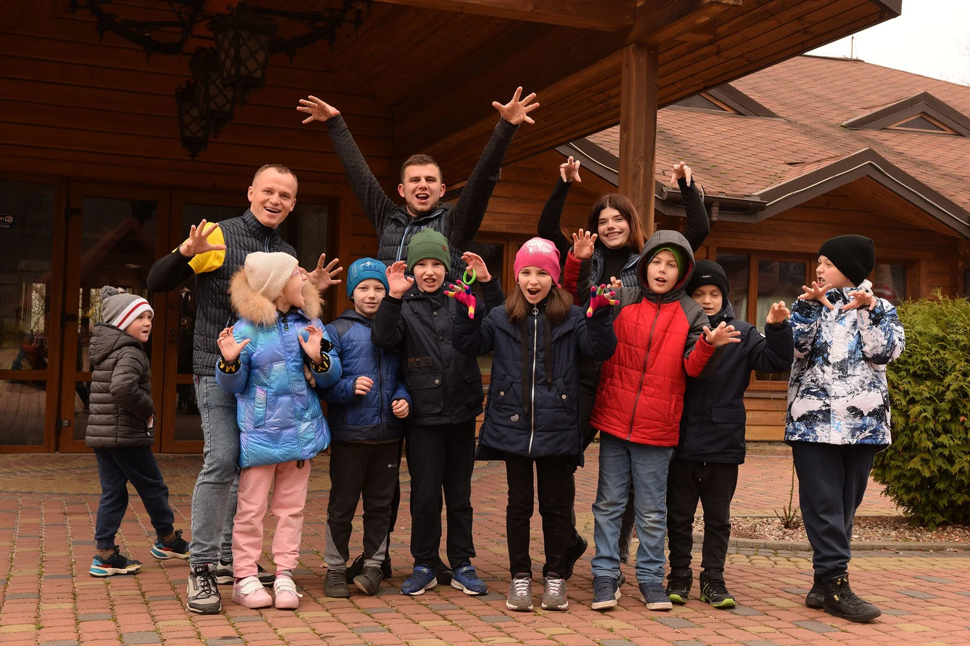   Sincere Heart © Hilti Foundation  