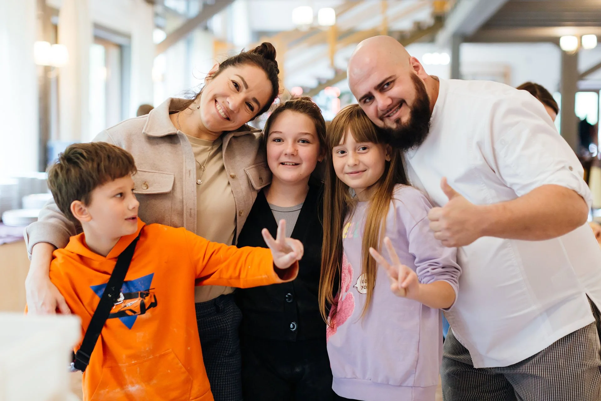   Sincere Heart © Hilti Foundation  