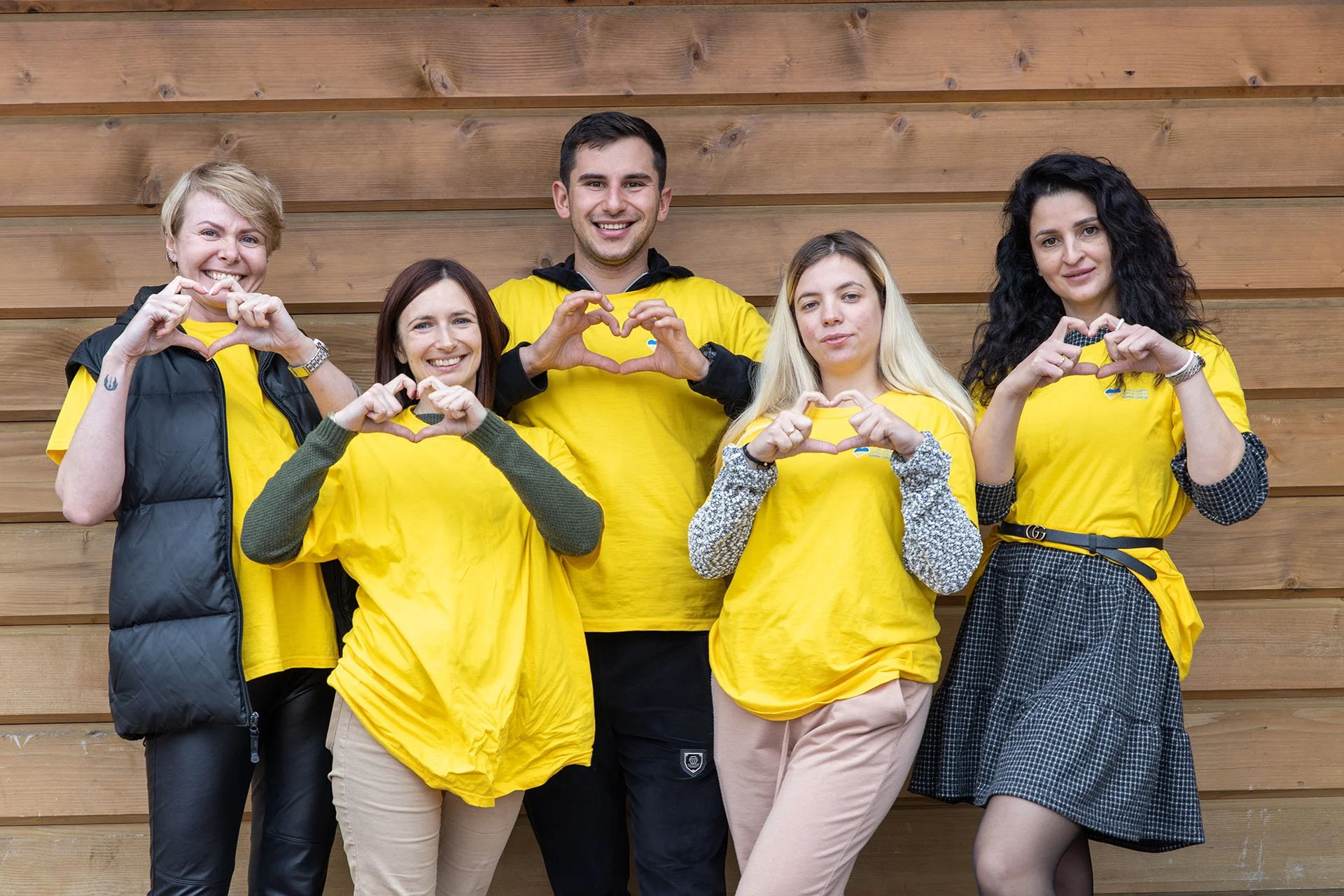   Sincere Heart © Hilti Foundation  