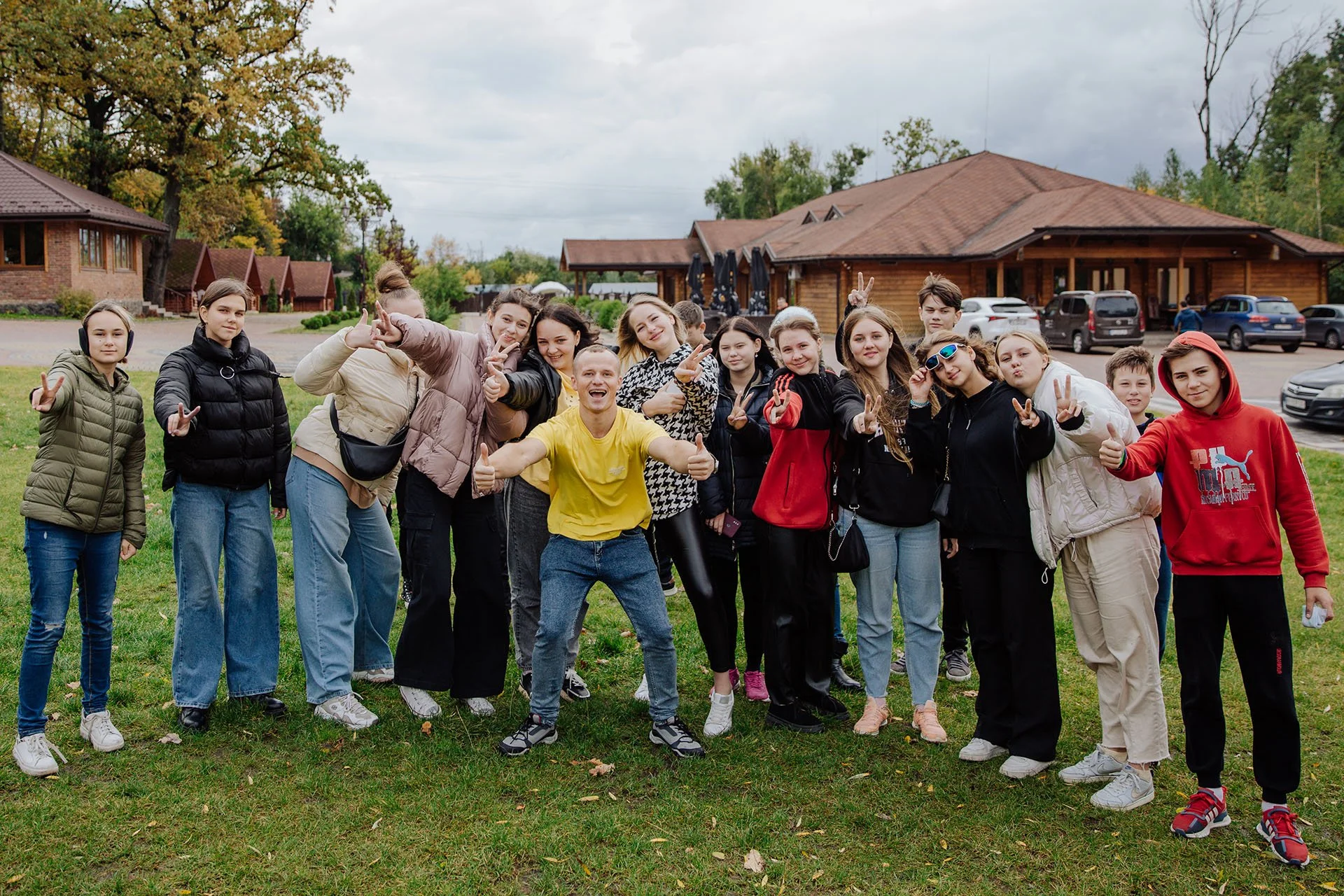 Need Has Many Faces, as Does Relief