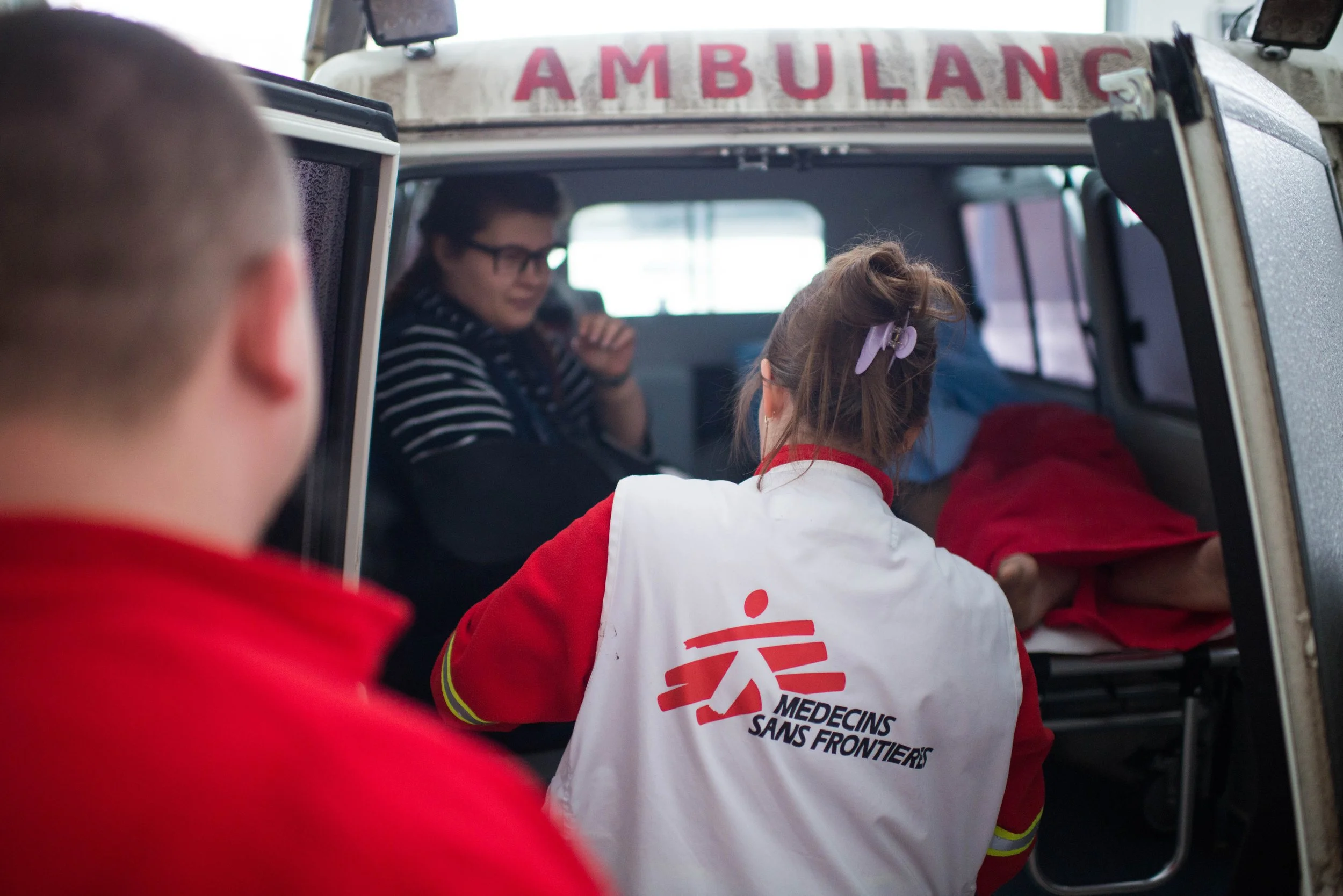   MSF © Hilti Foundation  